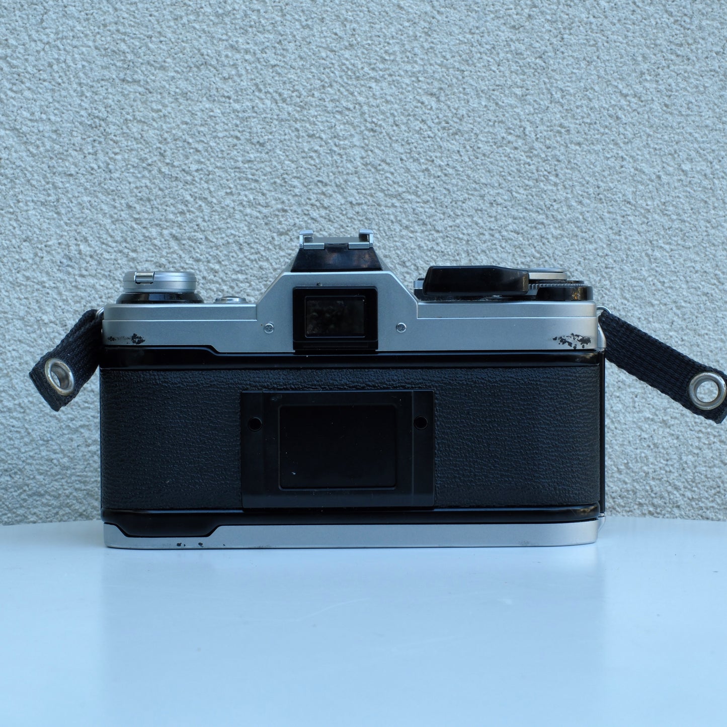 Canon AE-1 (50mm f/1.8)