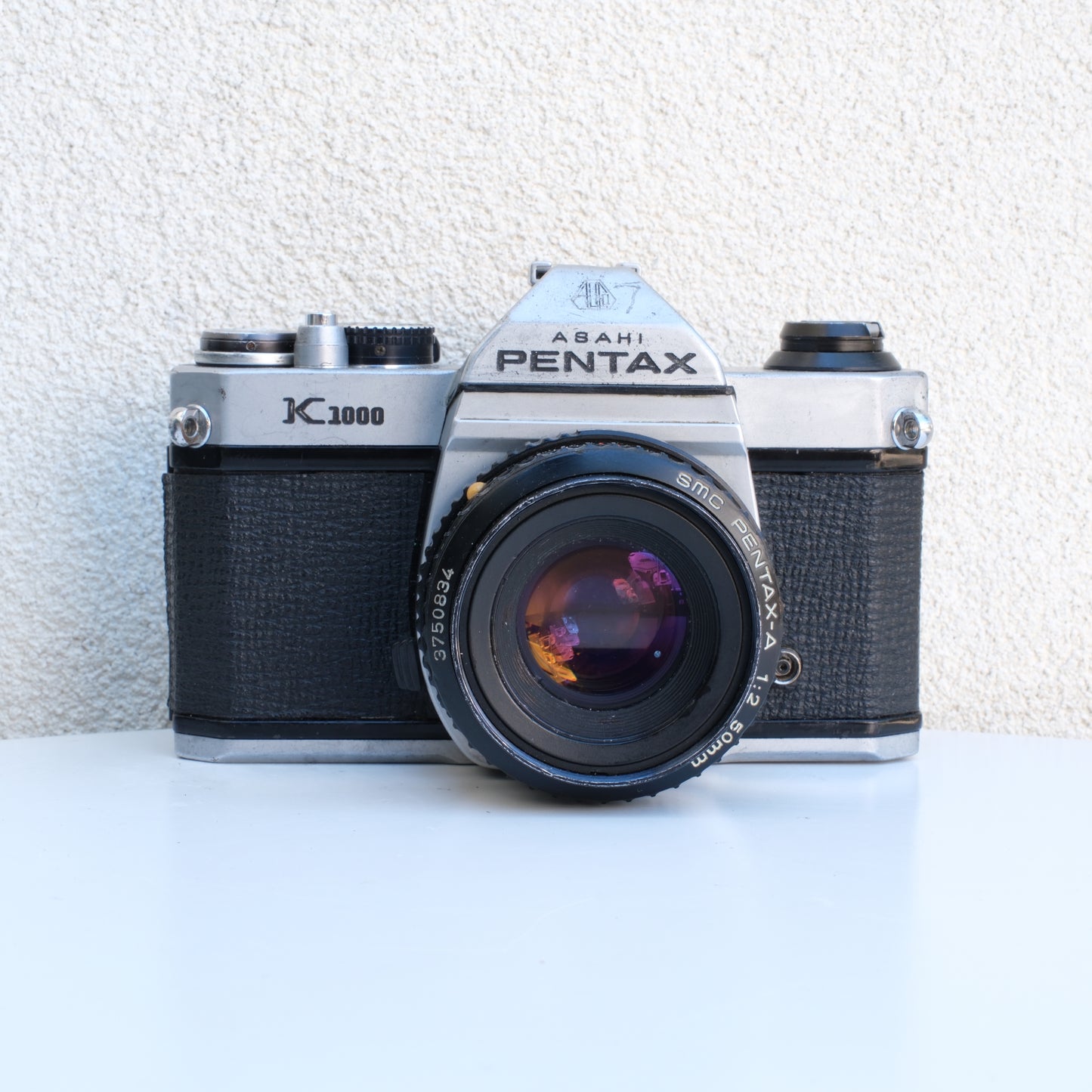 Pentax K1000