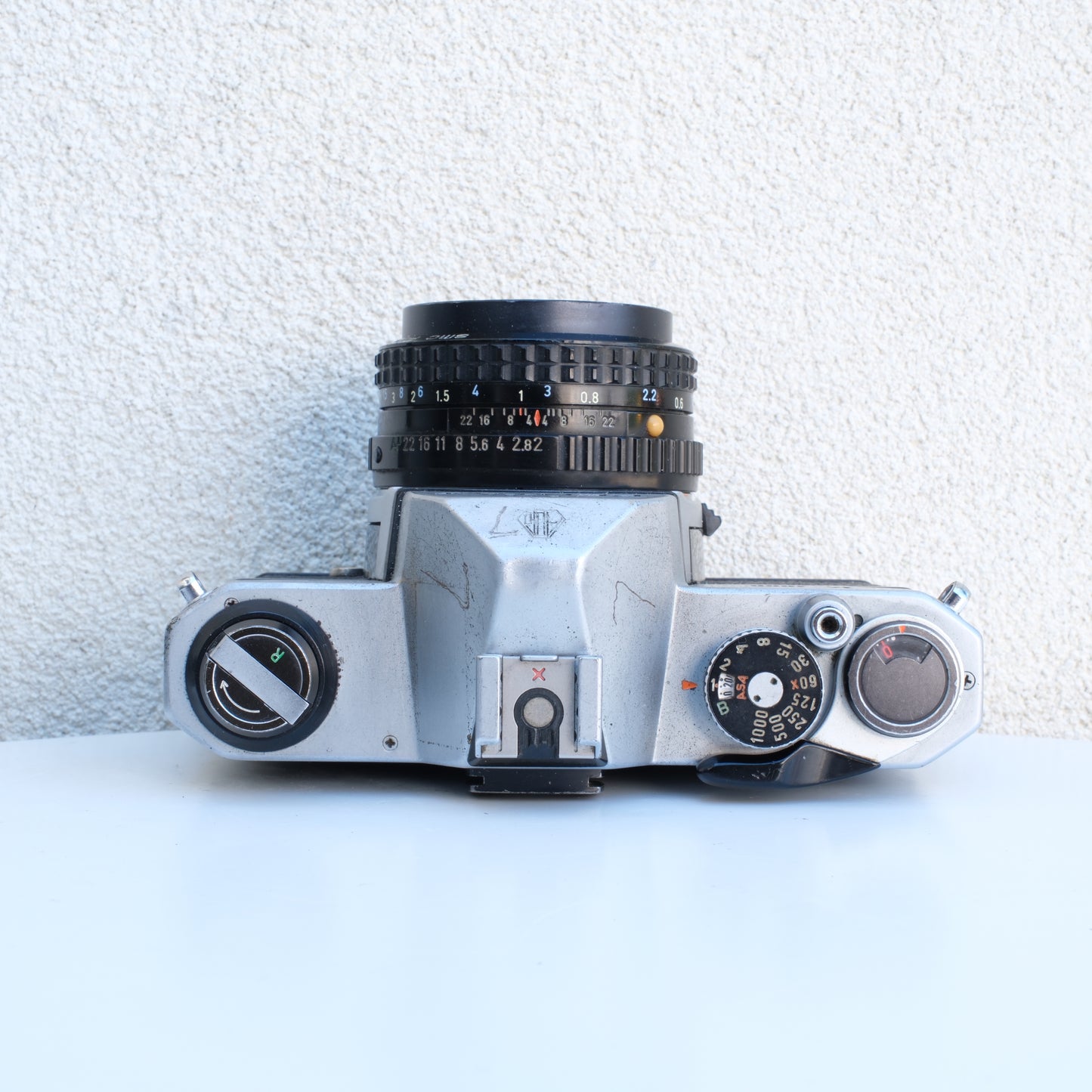 Pentax K1000