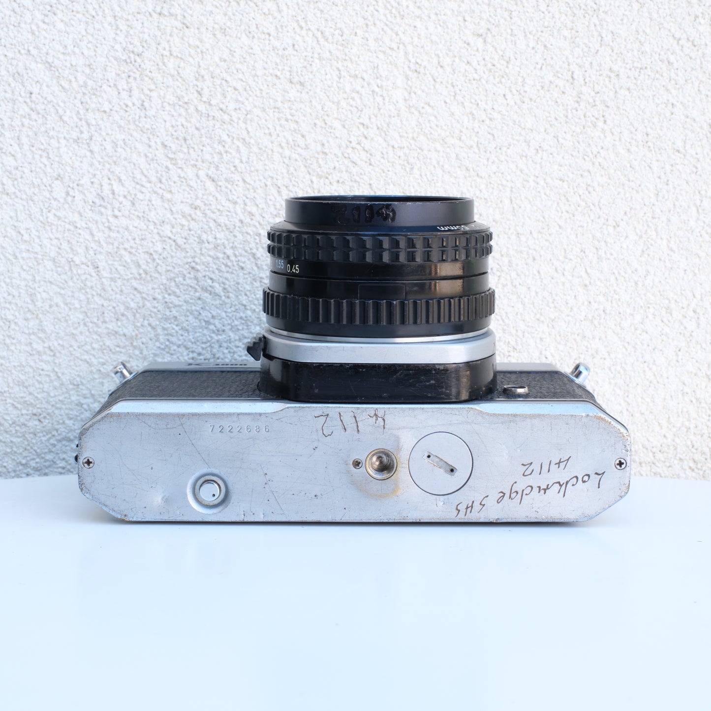 Pentax K1000