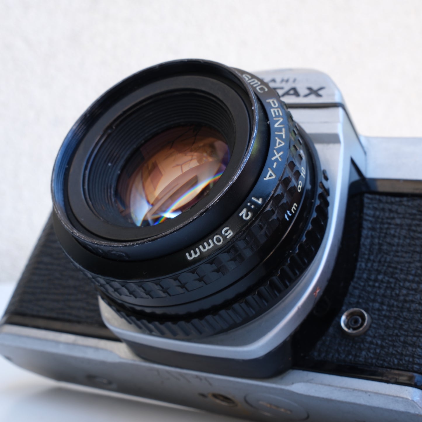 Pentax K1000