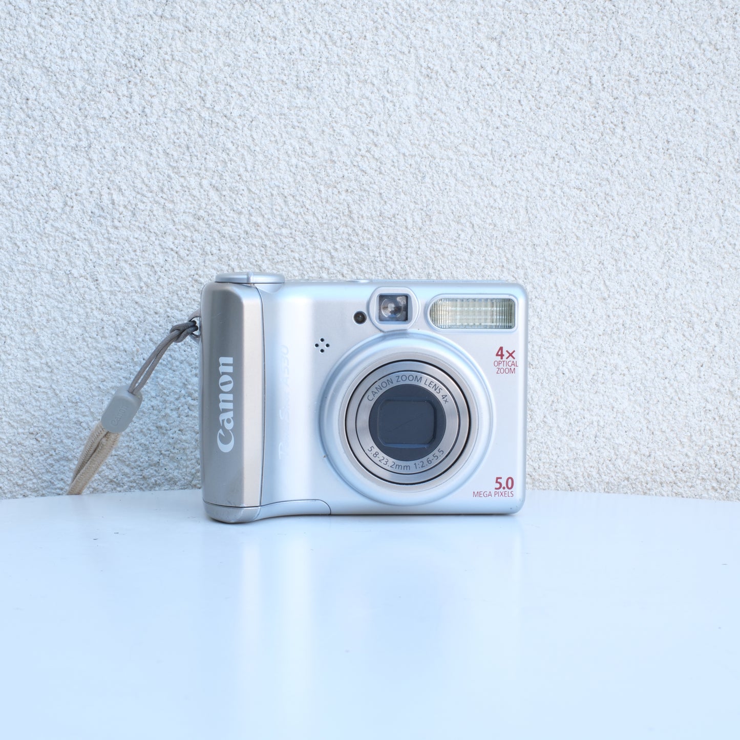 Canon Powershot A530