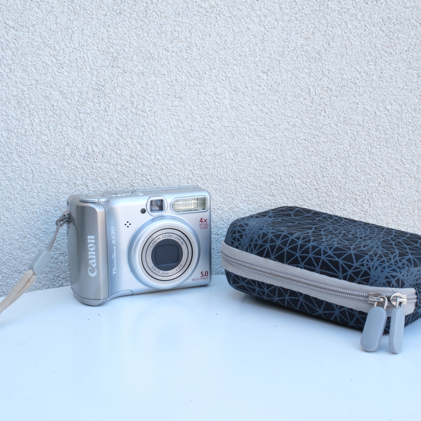 Canon Powershot A530
