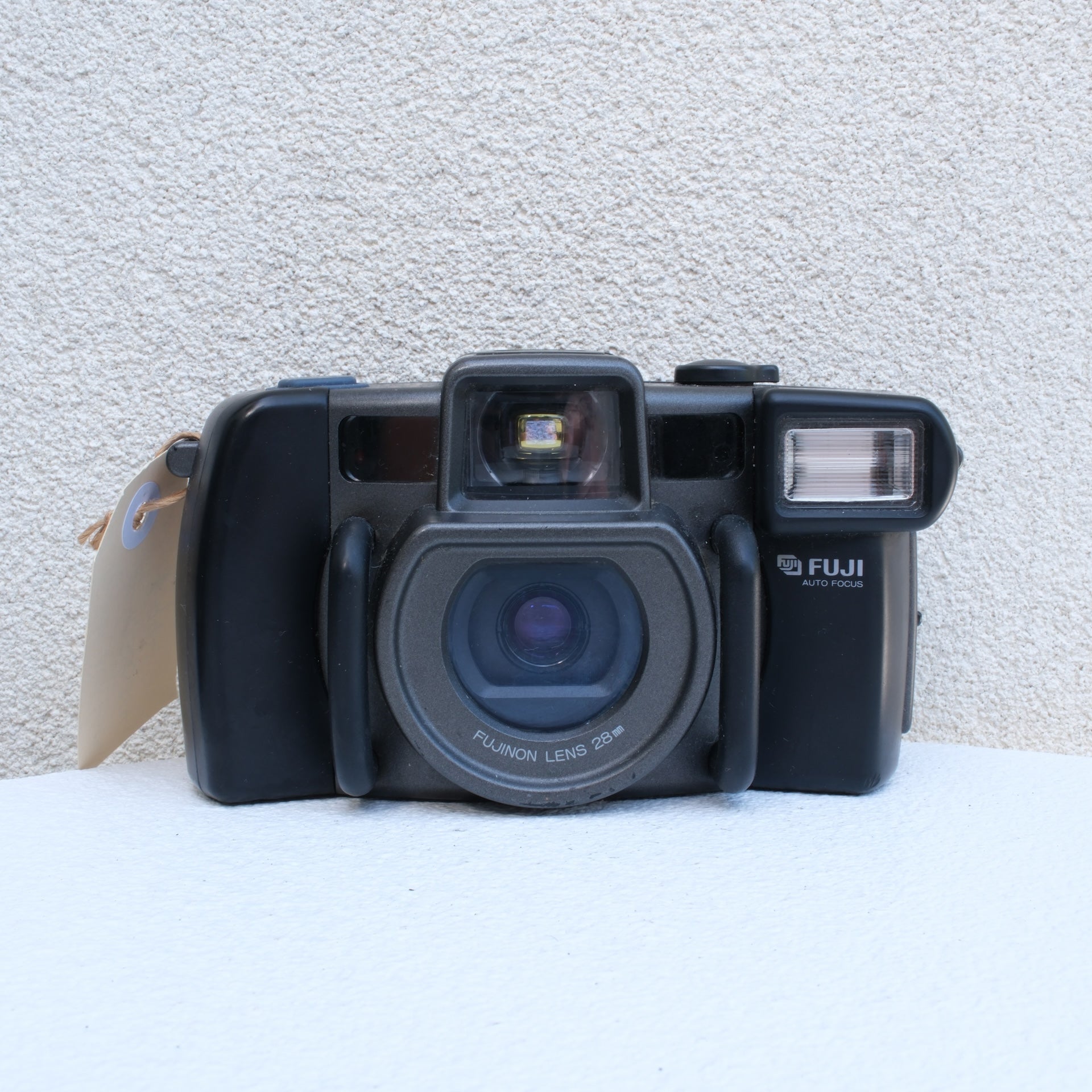 格安最新品【美品】Fuji Work Record 28mm Lens ワークレコード フィルムカメラ