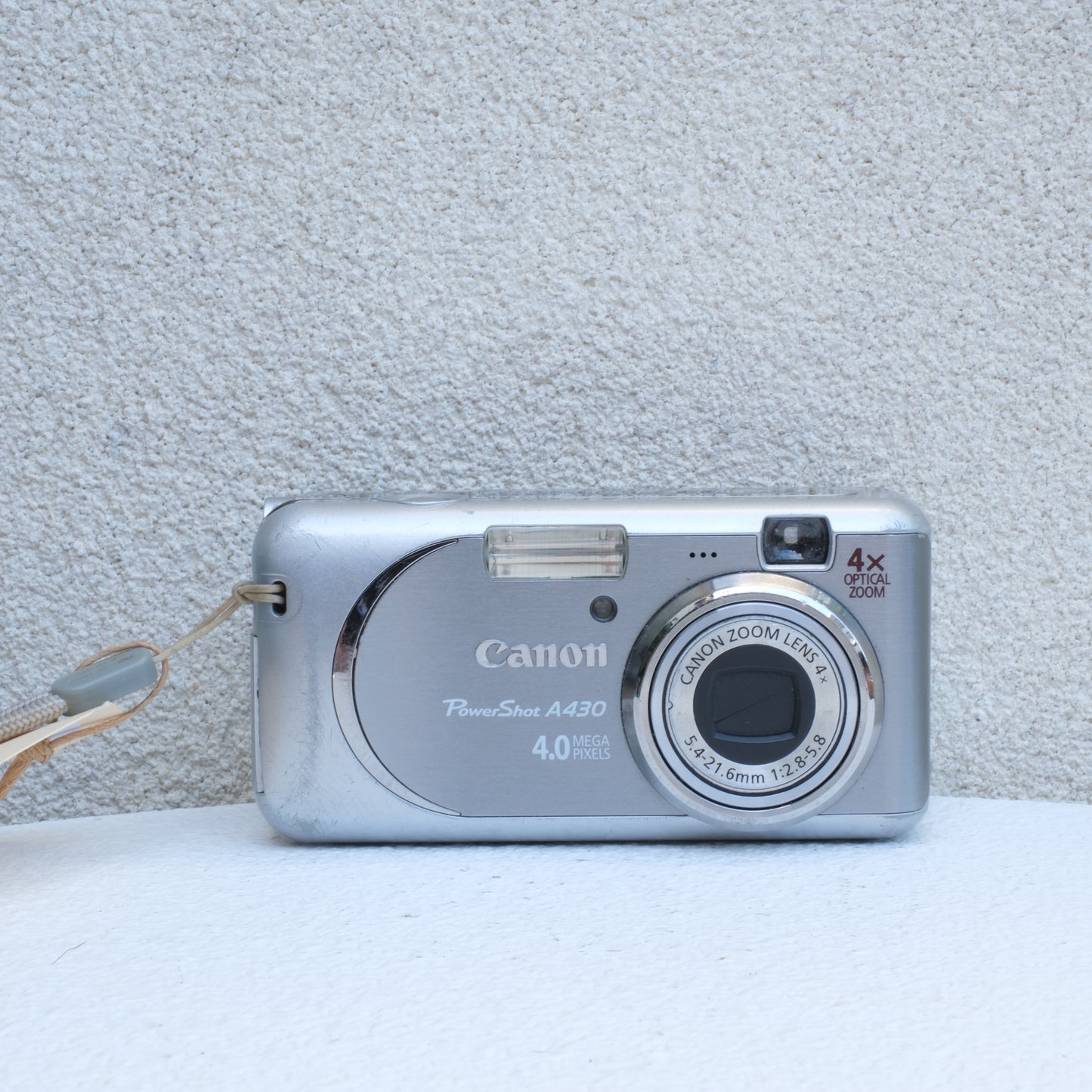Canon Powershot A430