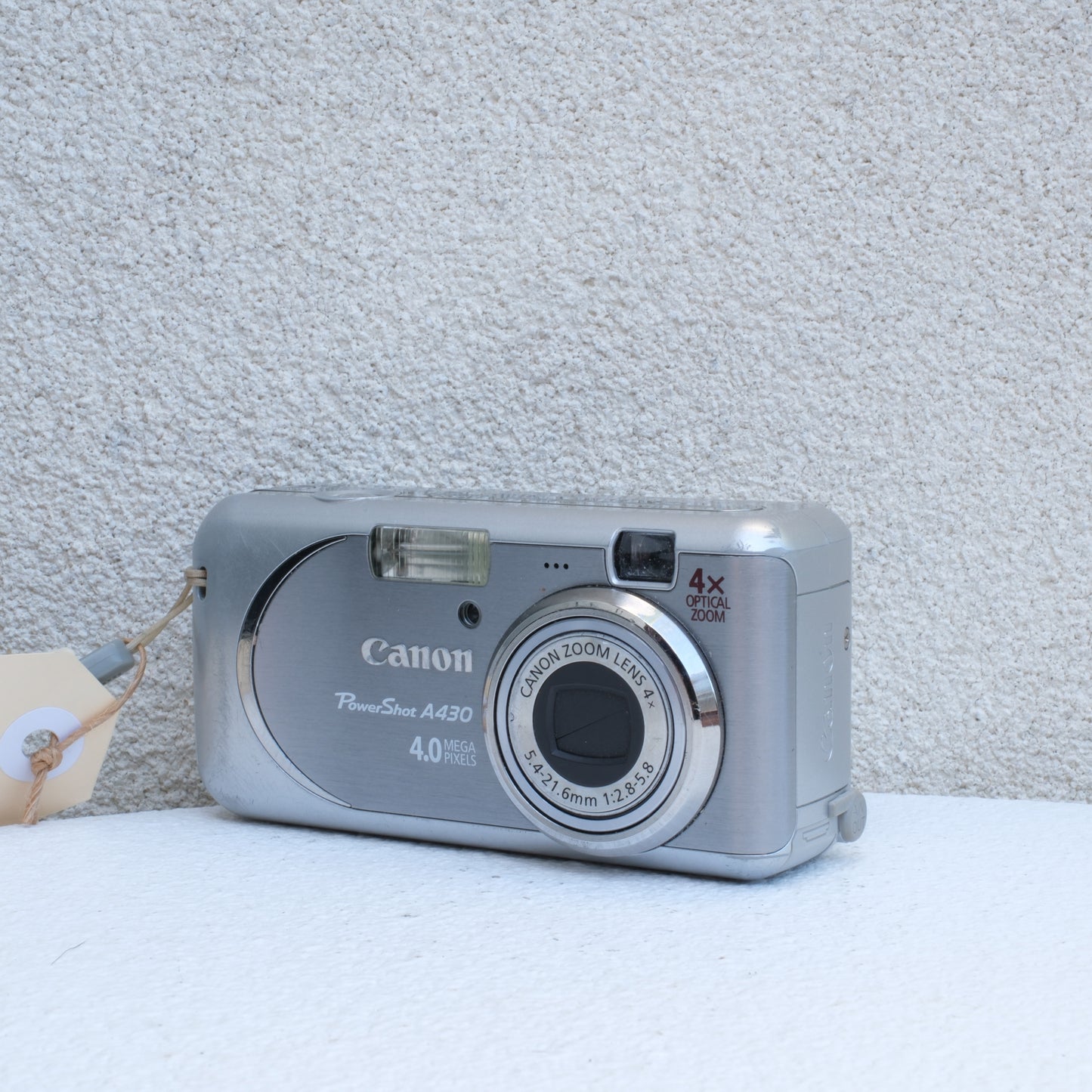 Canon Powershot A430