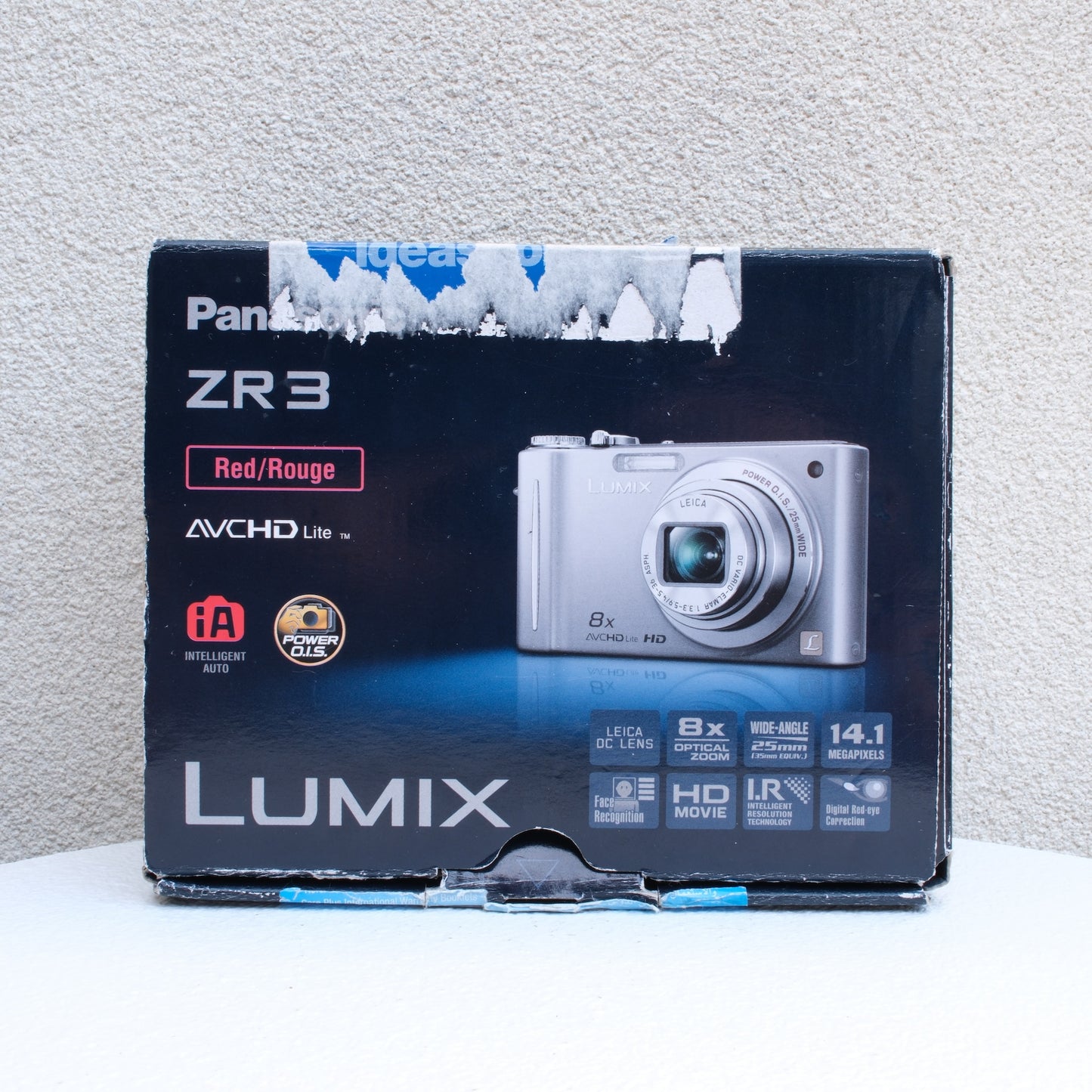 Panasonic LUMIX ZR3