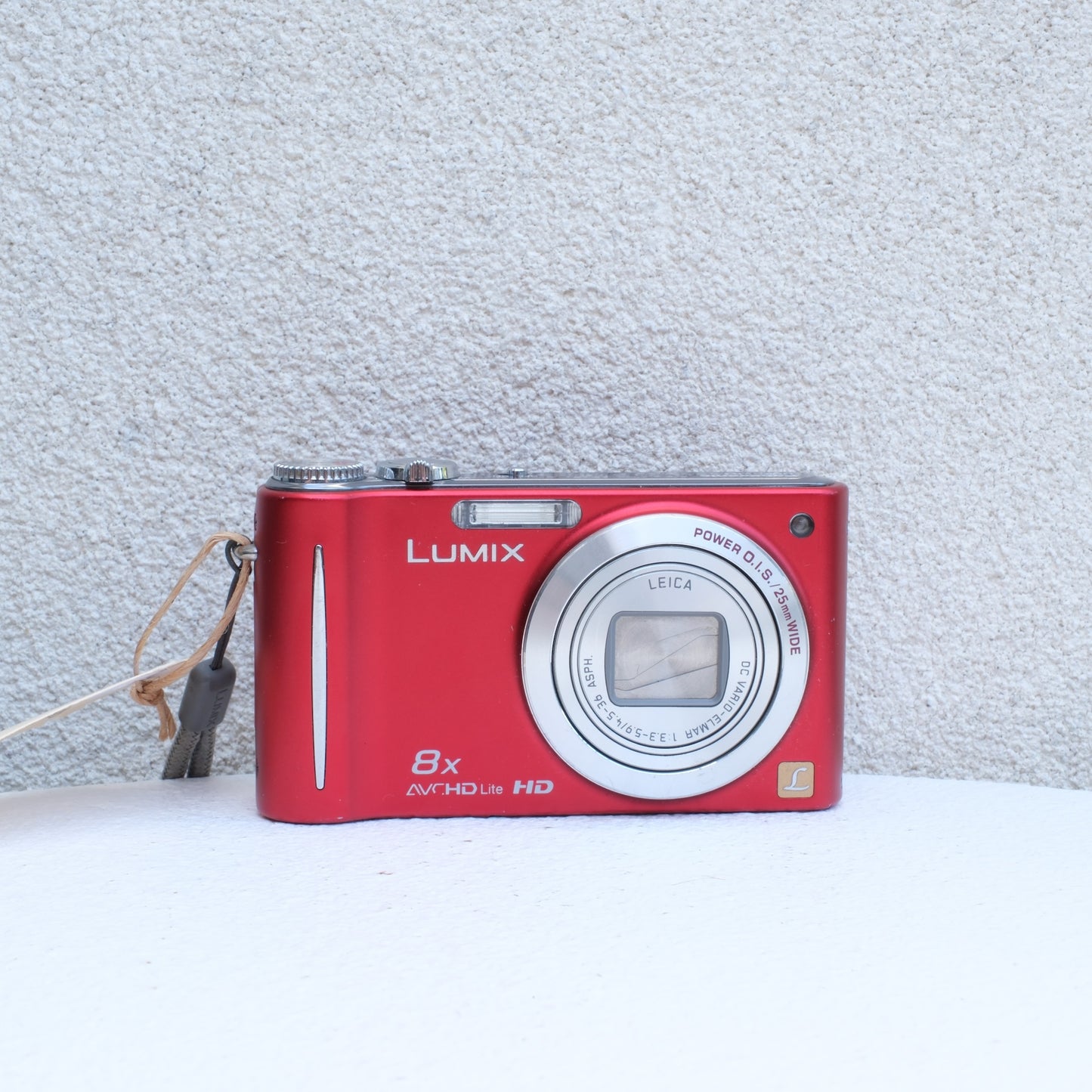 Panasonic LUMIX ZR3