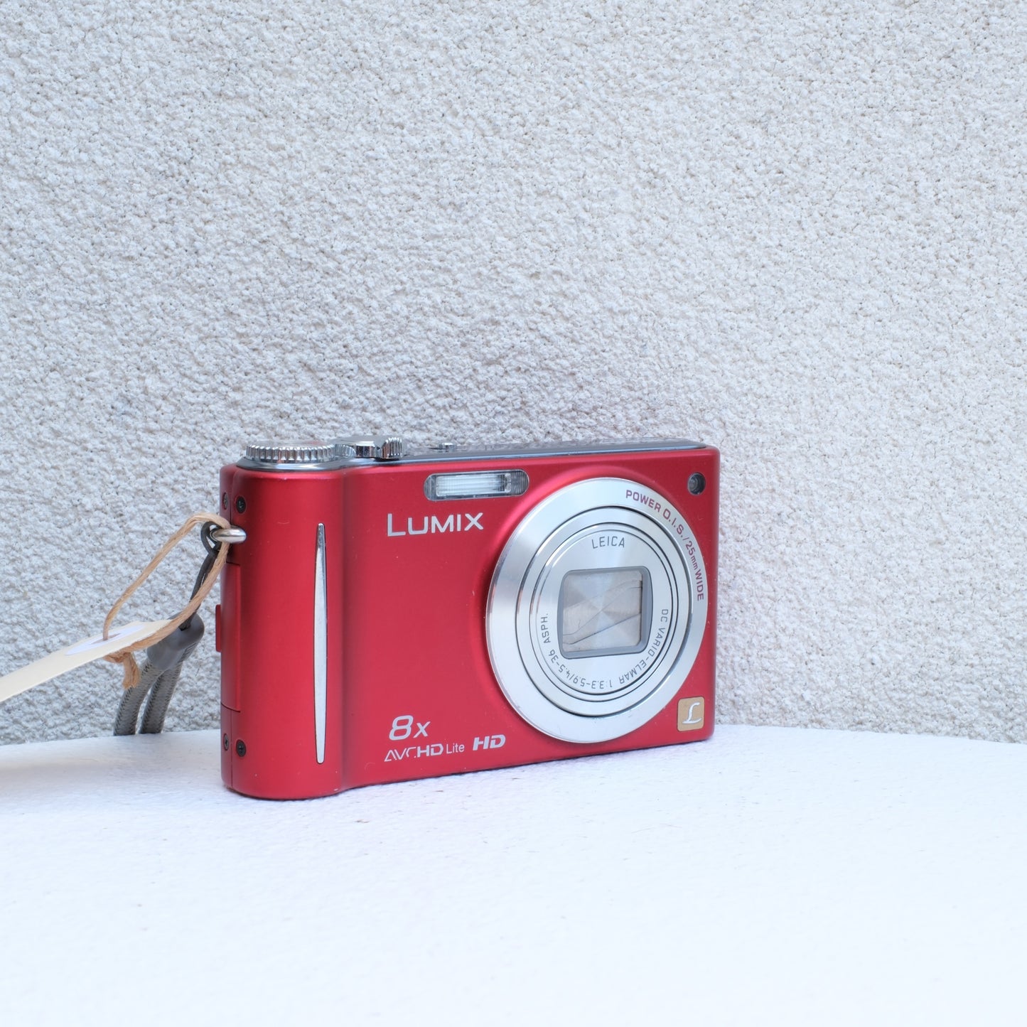 Panasonic LUMIX ZR3