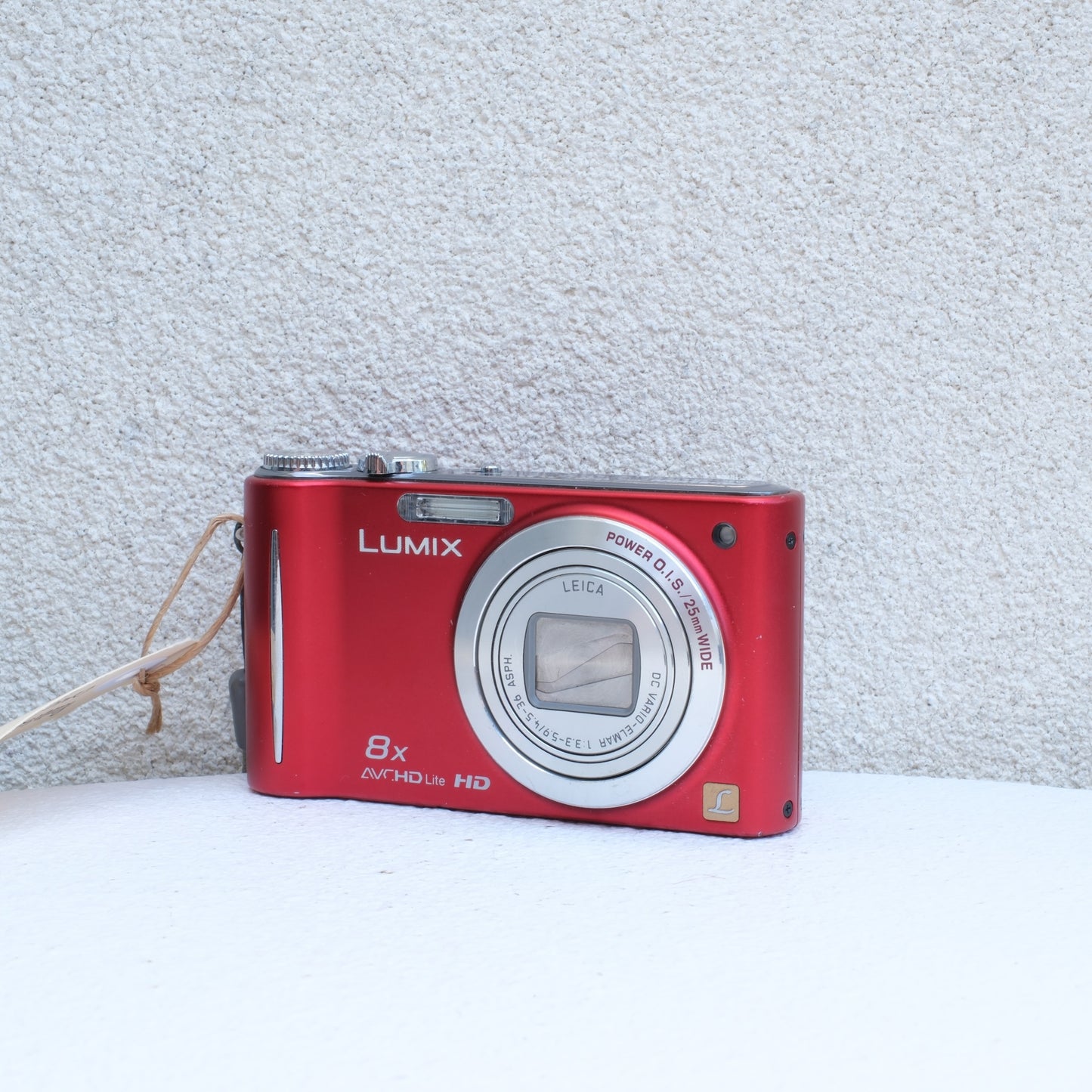 Panasonic LUMIX ZR3