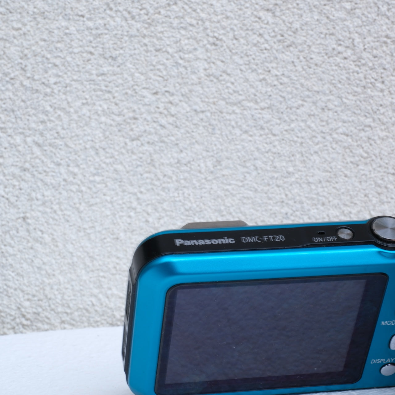 Panasonic LUMIX FT20 (Waterproof)