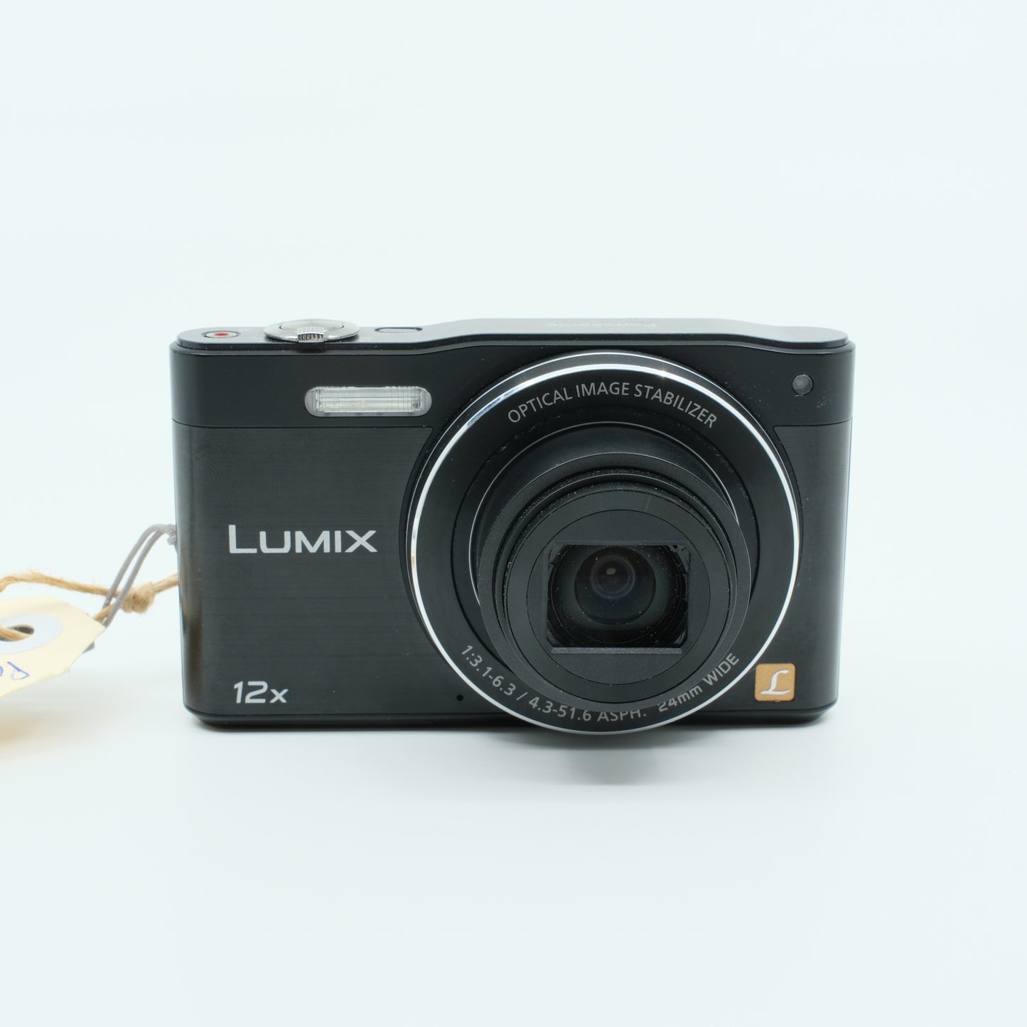 Panasonic LUMIX DMC-SZ8