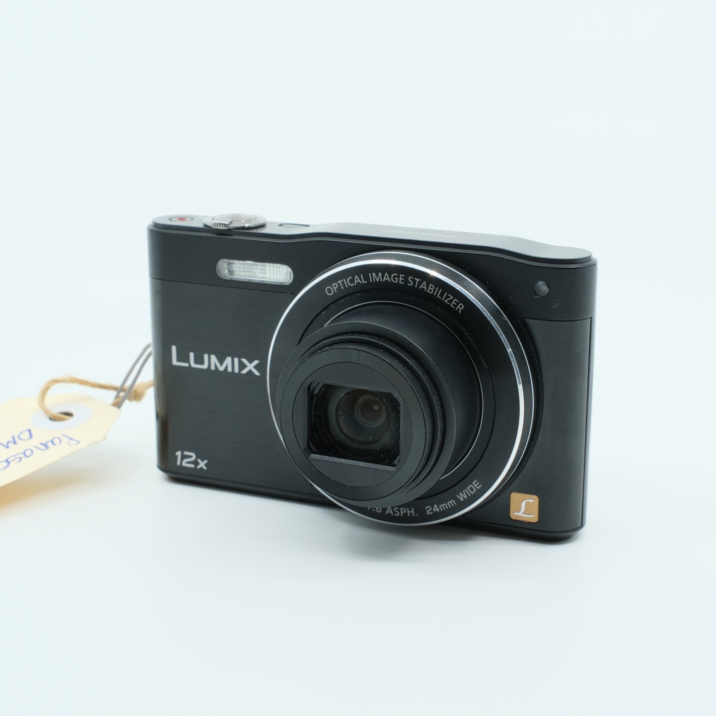 Panasonic LUMIX DMC-SZ8