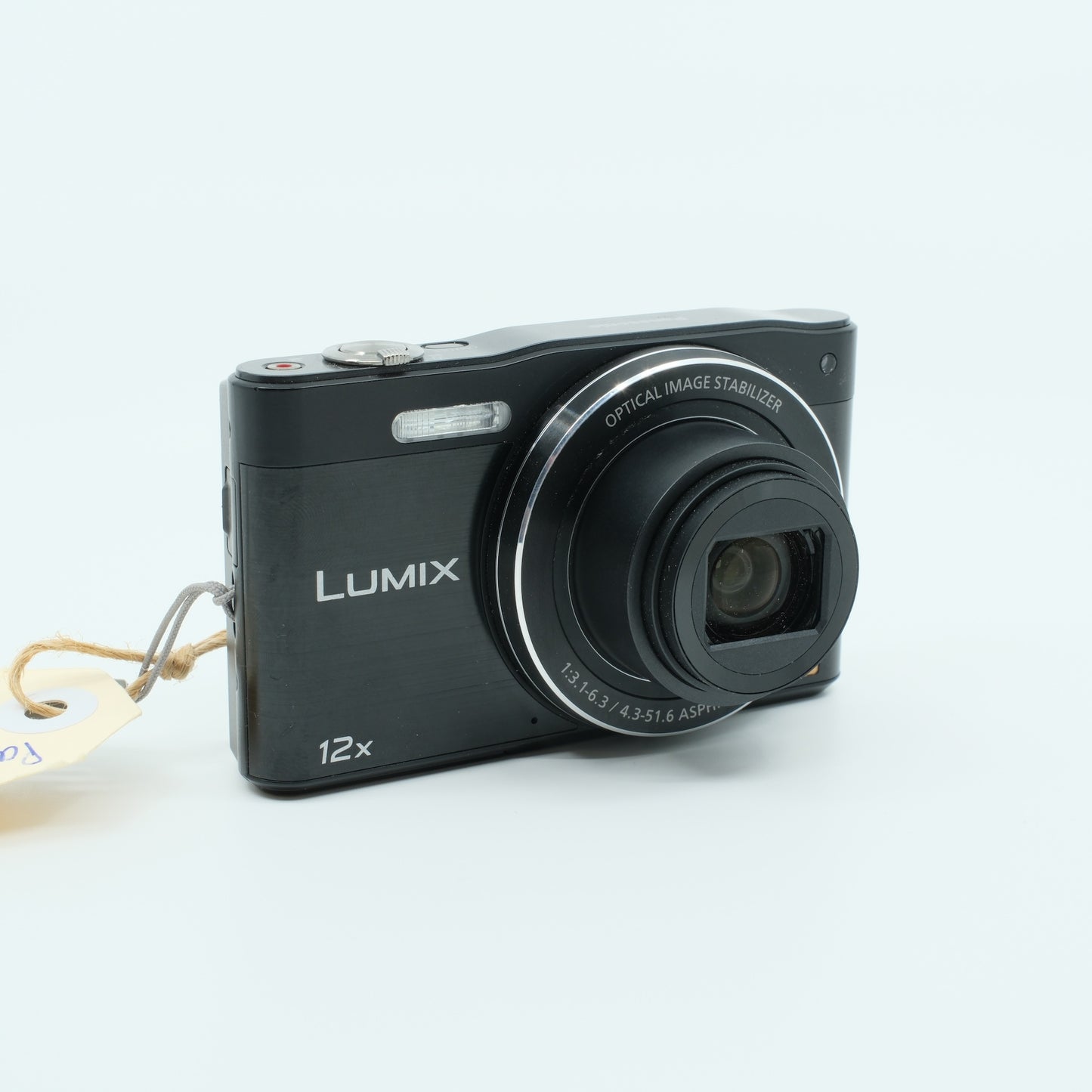 Panasonic LUMIX DMC-SZ8
