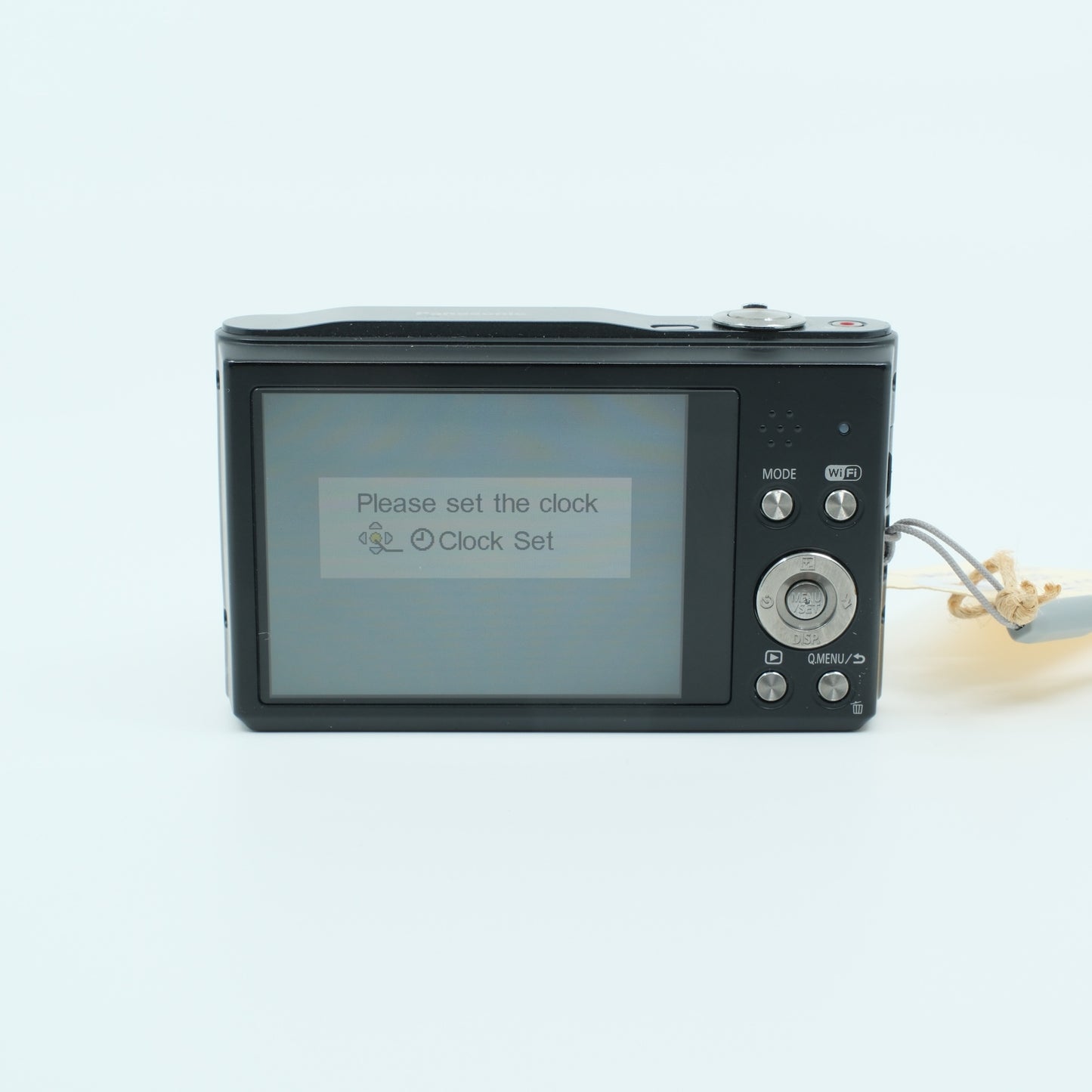 Panasonic LUMIX DMC-SZ8