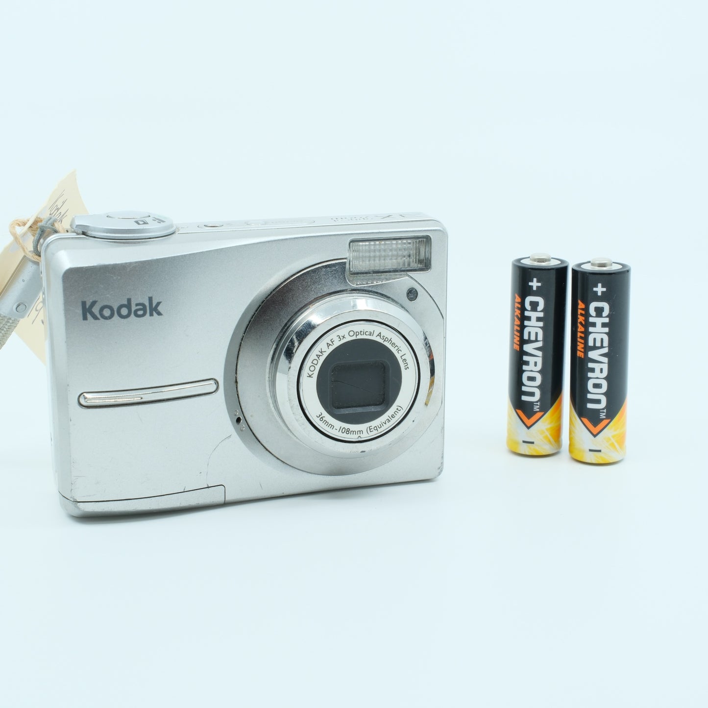 Kodak Easyshare C713 (silver)