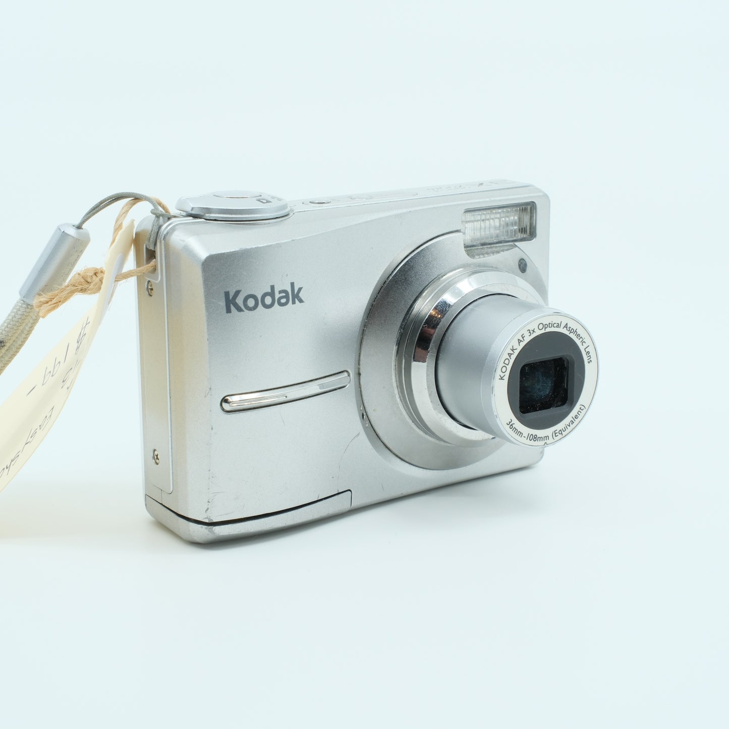 Kodak Easyshare C713 (silver)