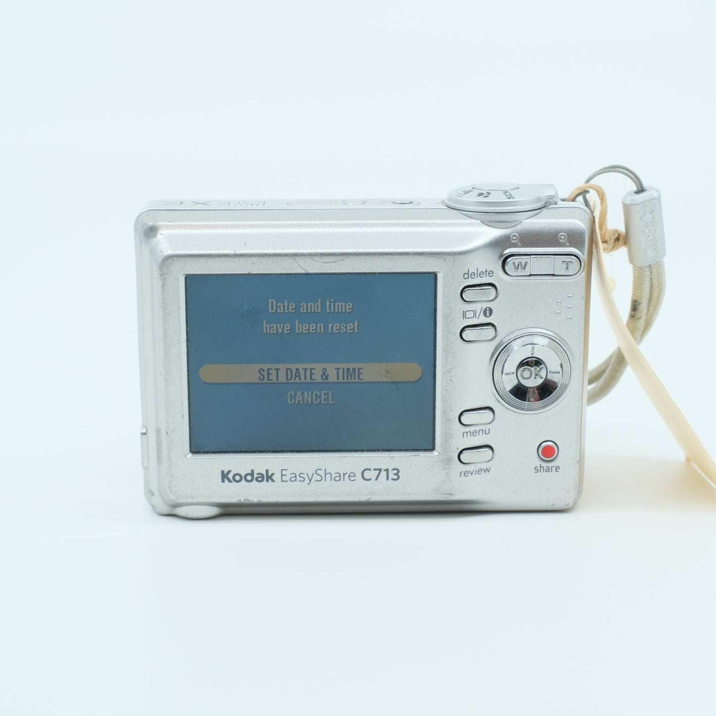 Kodak Easyshare C713 (silver)