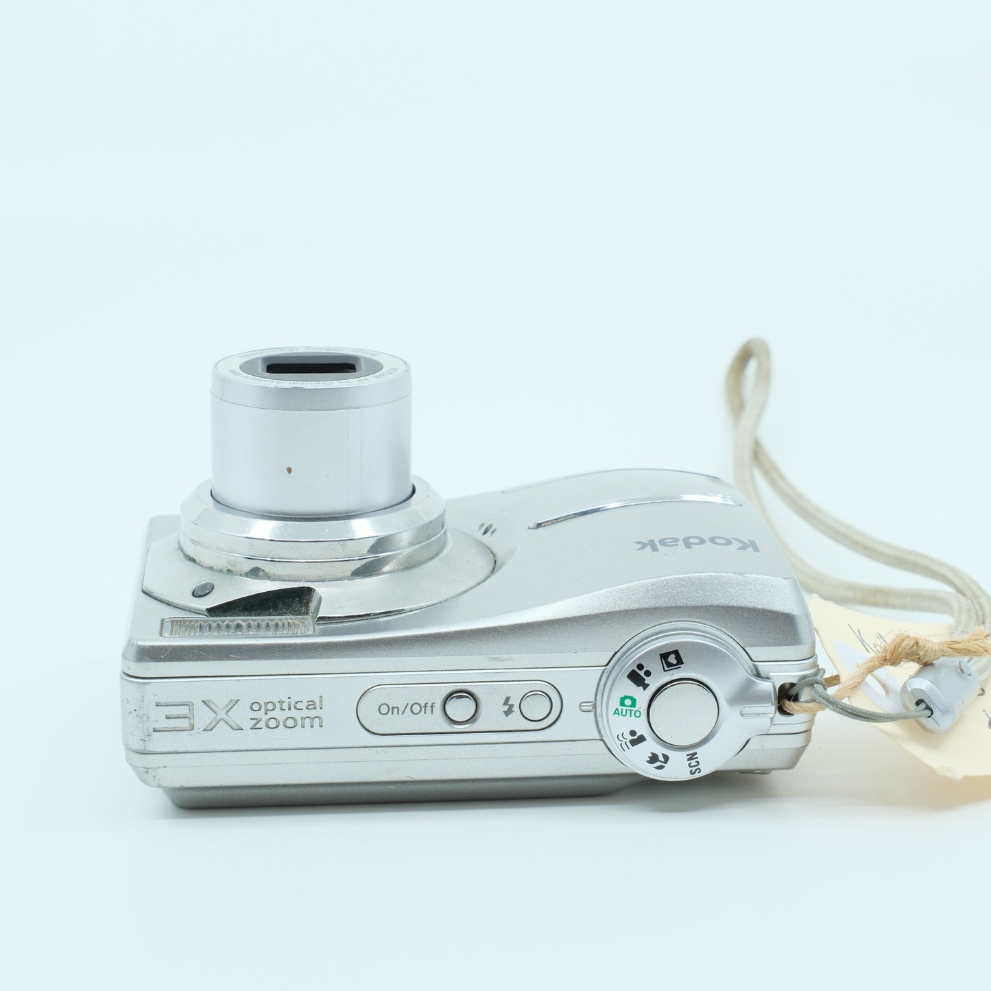 Kodak Easyshare C713 (silver)