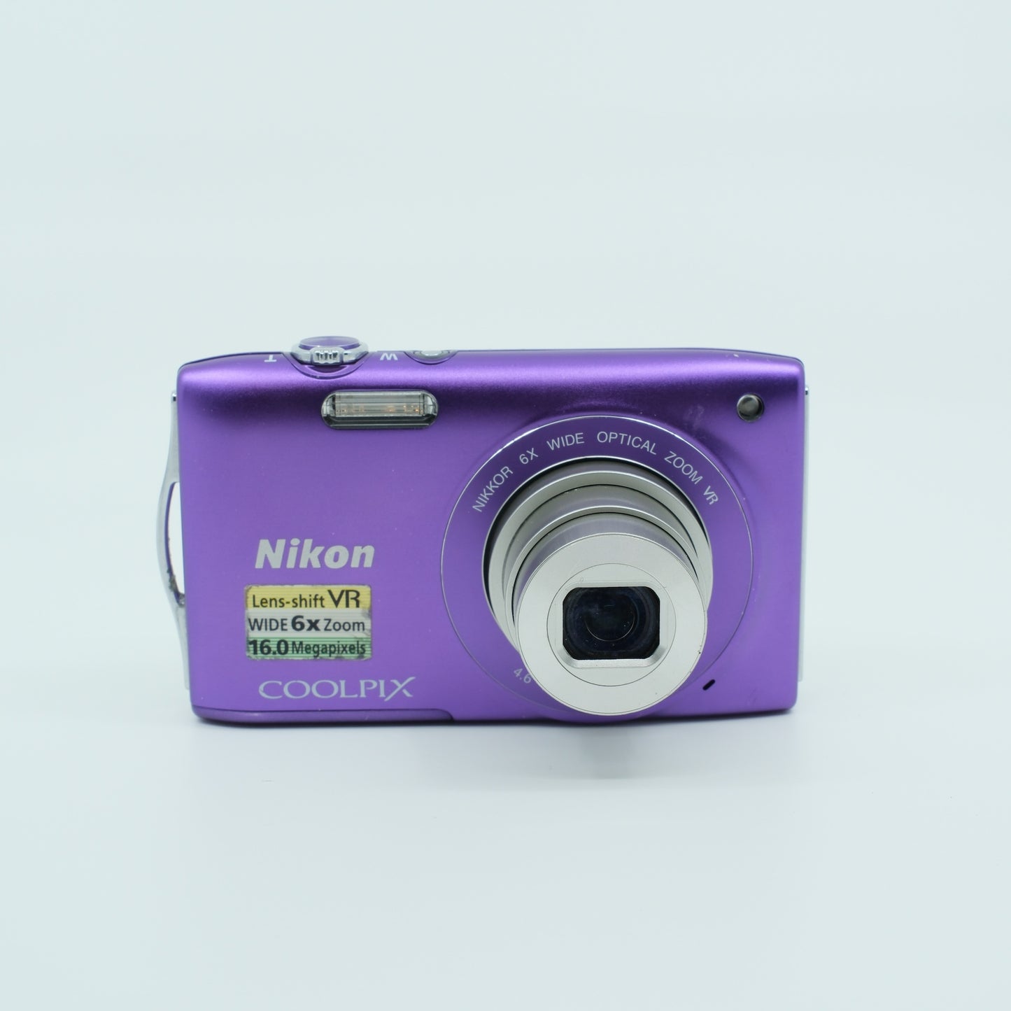 Nikon Coolpix S3300 (purple)
