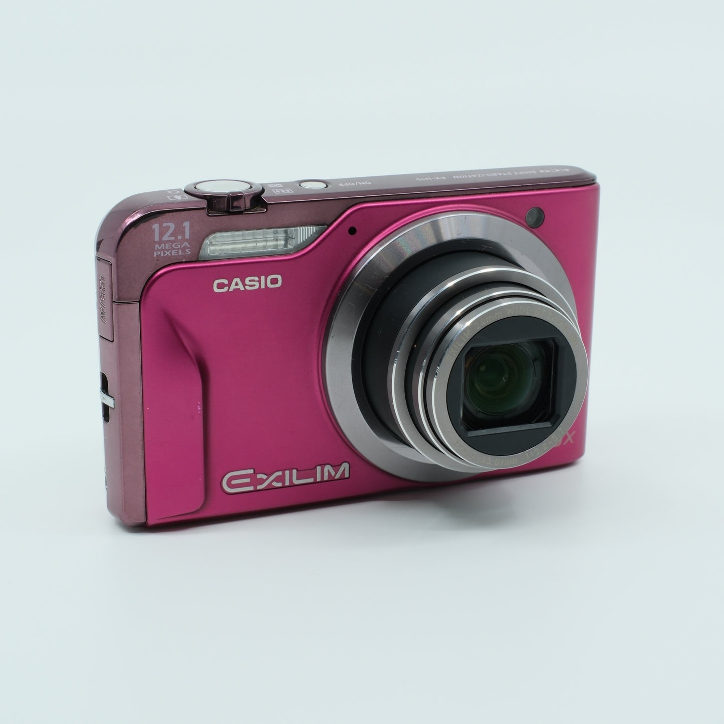 Casio EXILIM H10 (pink)