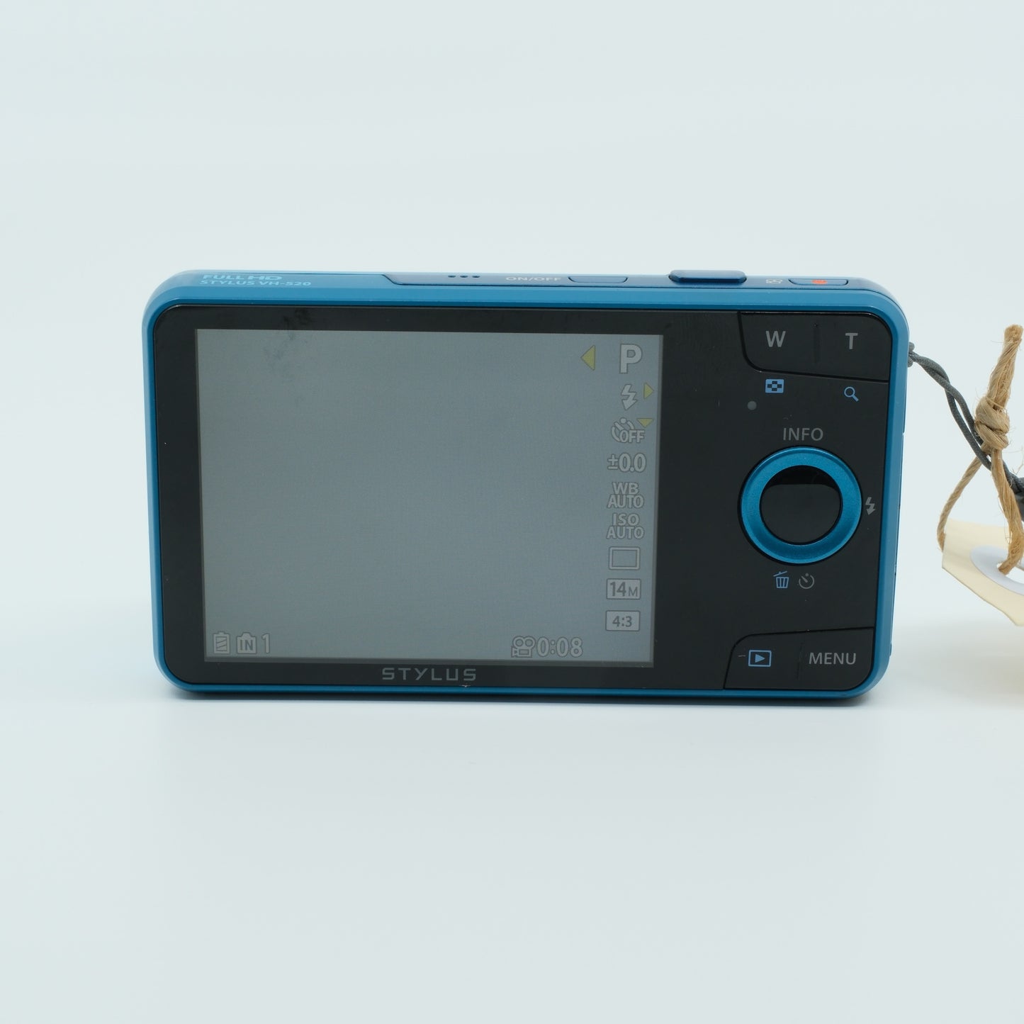 Olympus Stylus VH-520