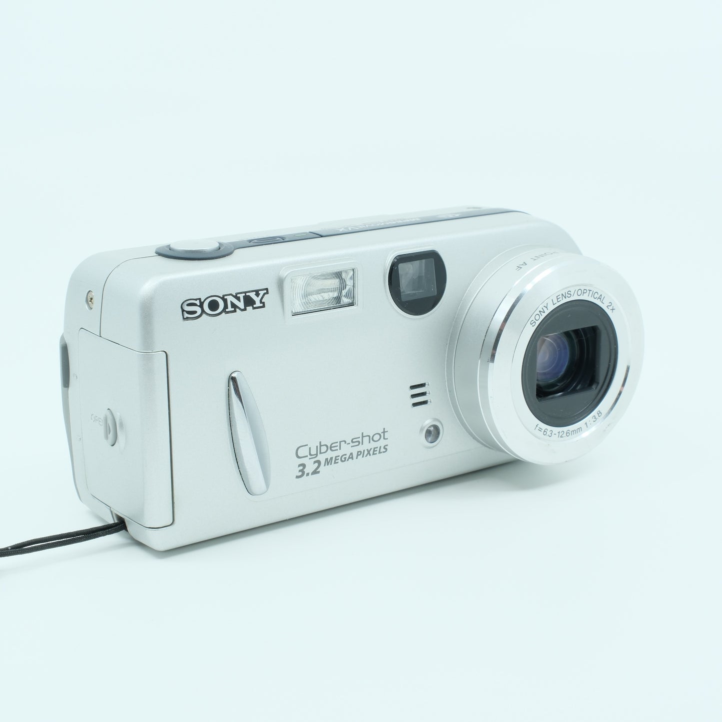 Sony Cybershot P52 MPEGMOVIE VX