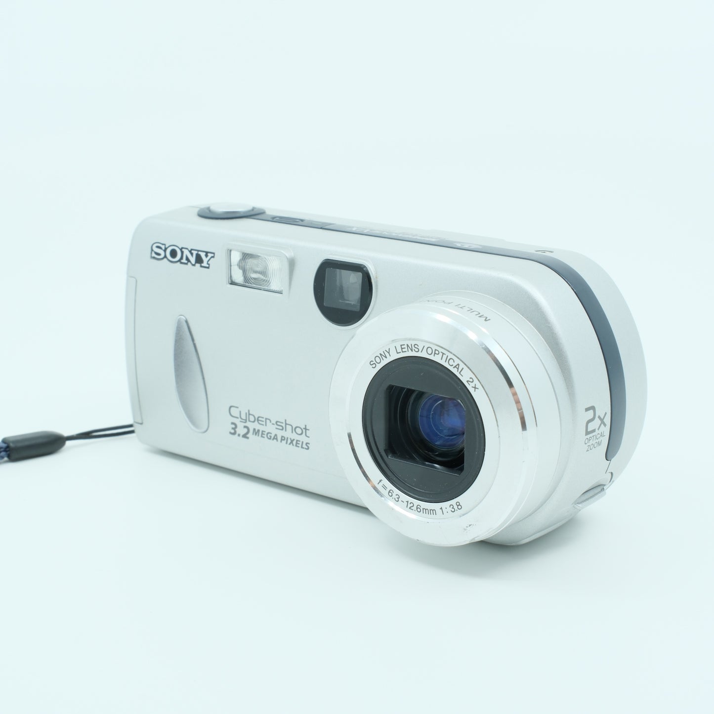 Sony Cybershot P52 MPEGMOVIE VX