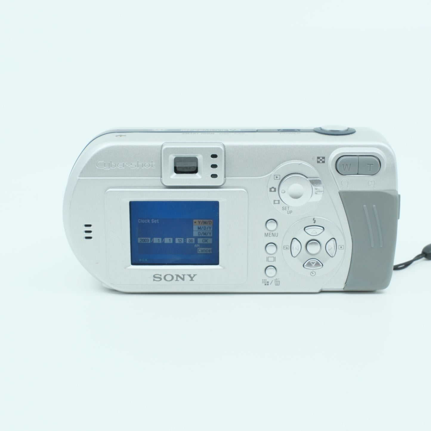 Sony Cybershot P52 MPEGMOVIE VX