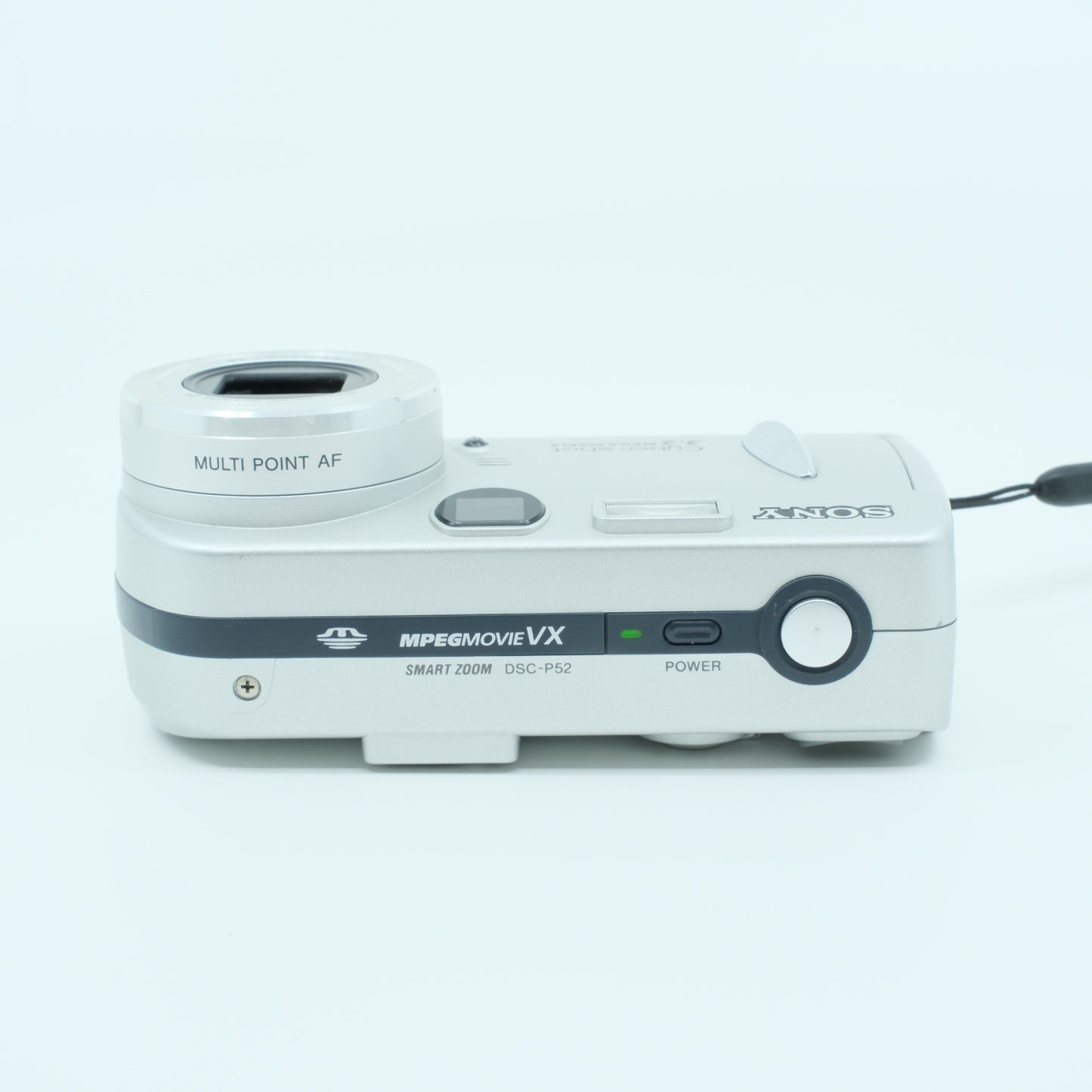 Sony Cybershot P52 MPEGMOVIE VX