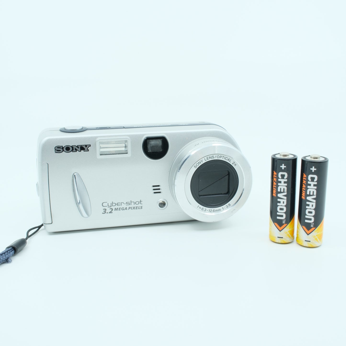 Sony Cybershot P52 MPEGMOVIE VX