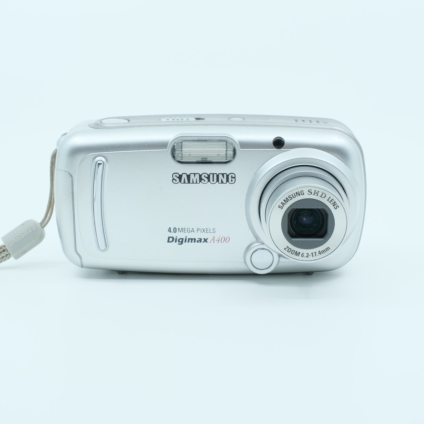Samsung Digimax A400 (Silver)