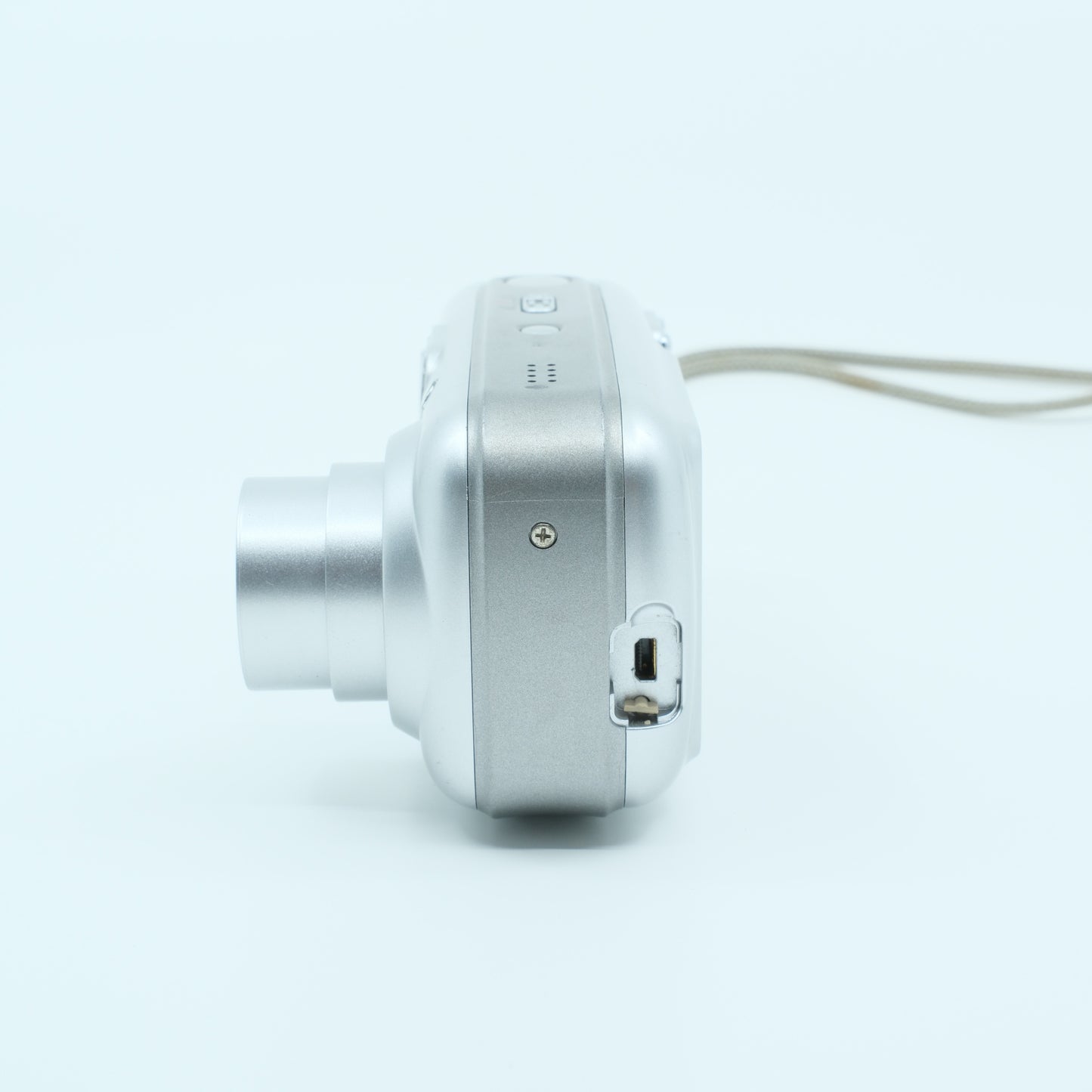 Samsung Digimax A400 (Silver)