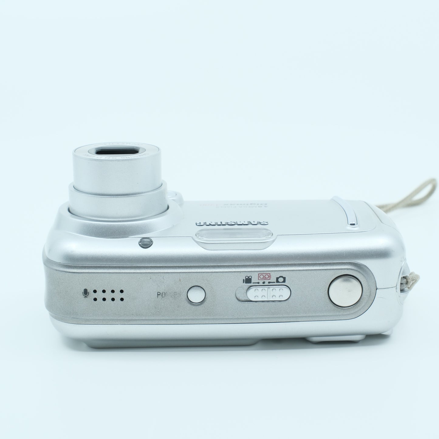 Samsung Digimax A400 (Silver)