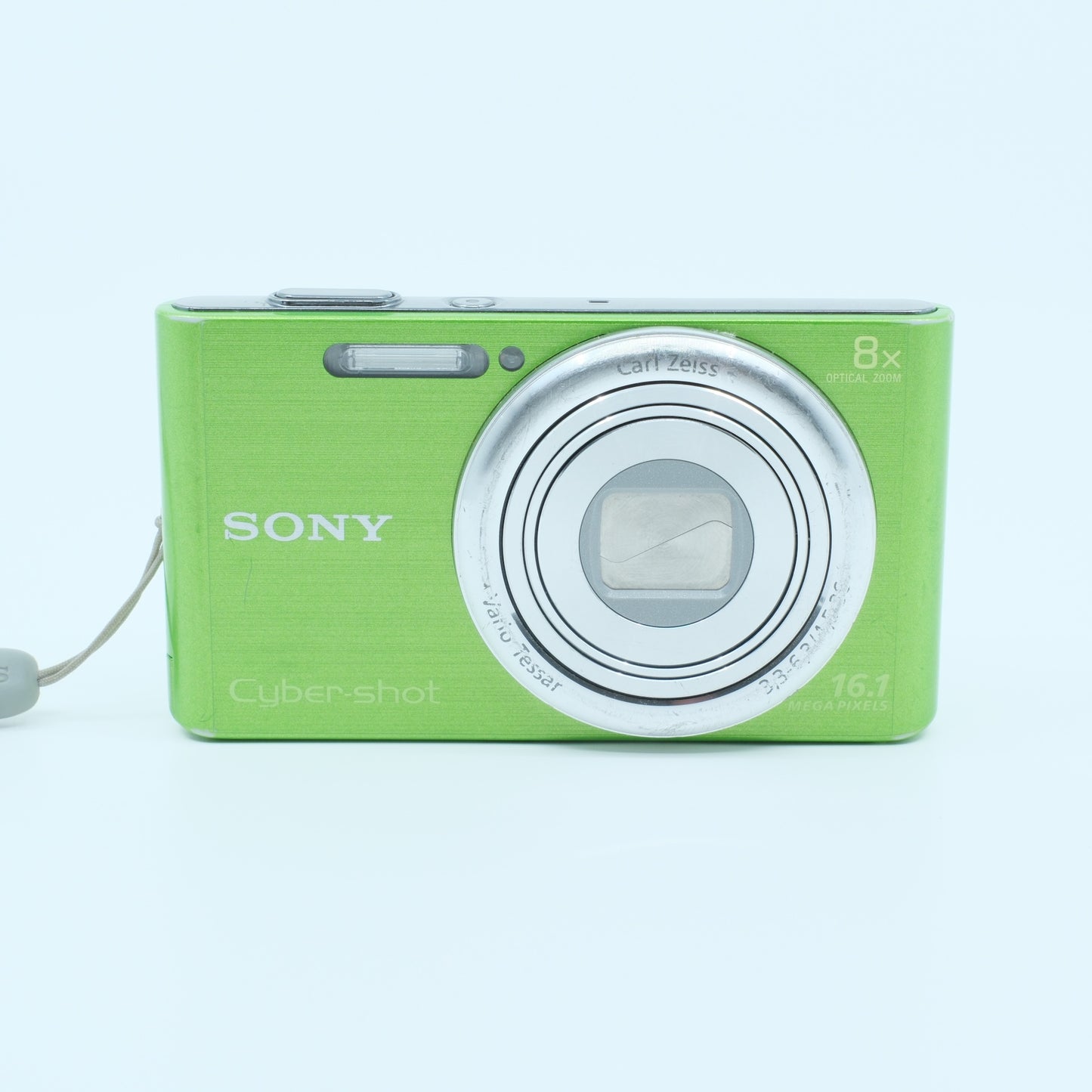 Sony Cybershot DSC-W730 (Green)