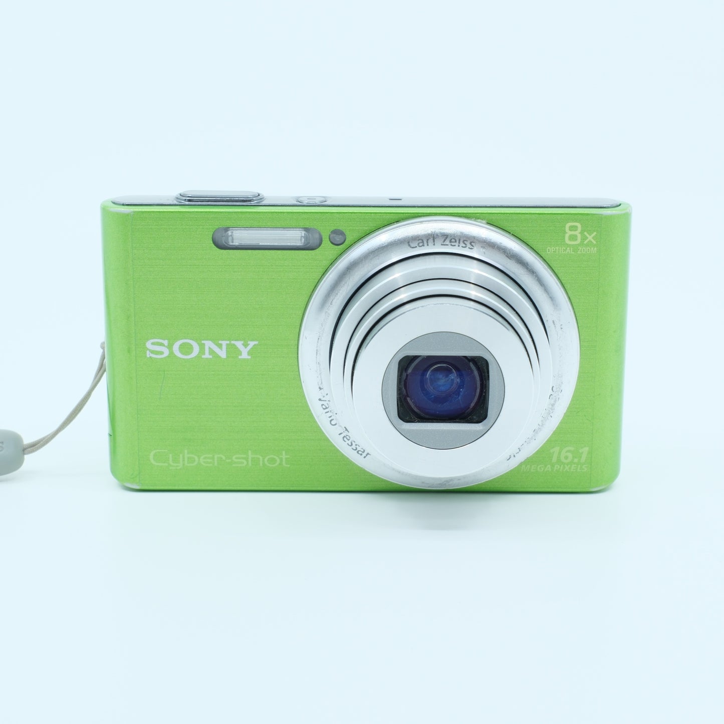 Sony Cybershot DSC-W730 (Green)