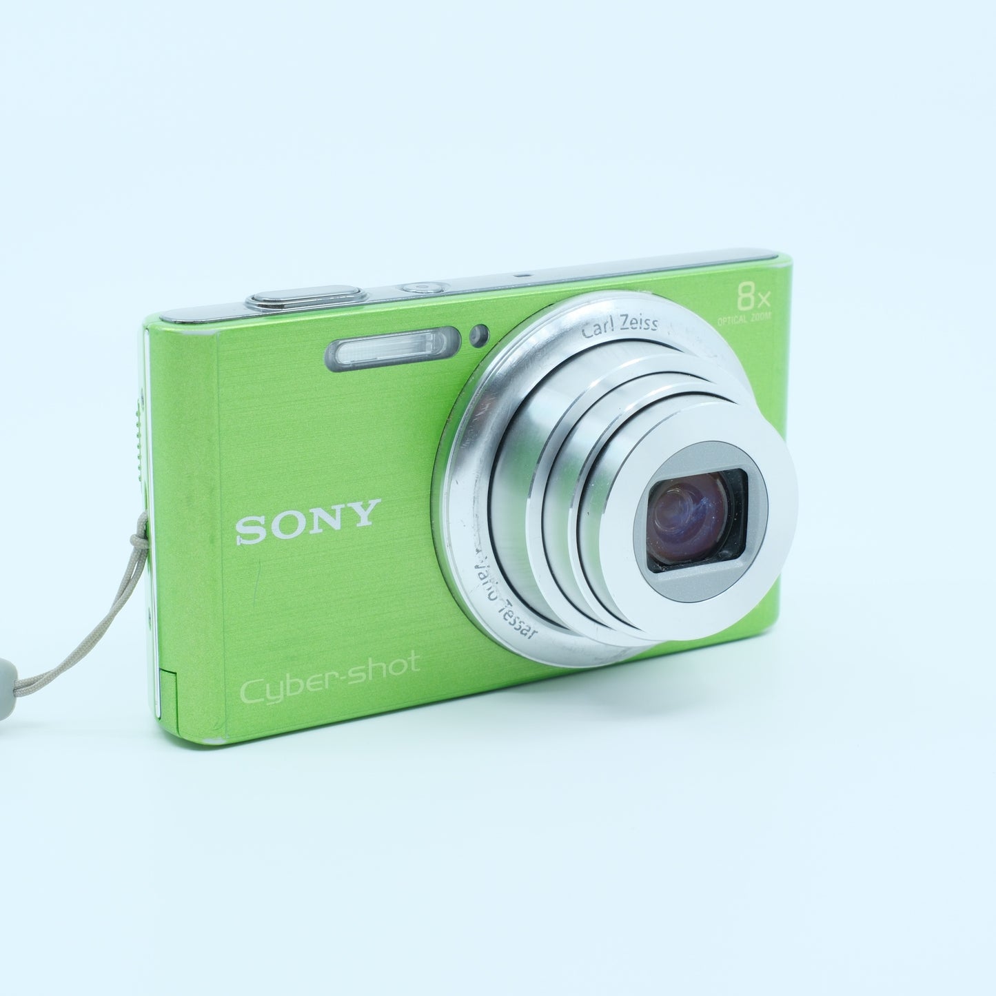 Sony Cybershot DSC-W730 (Green)