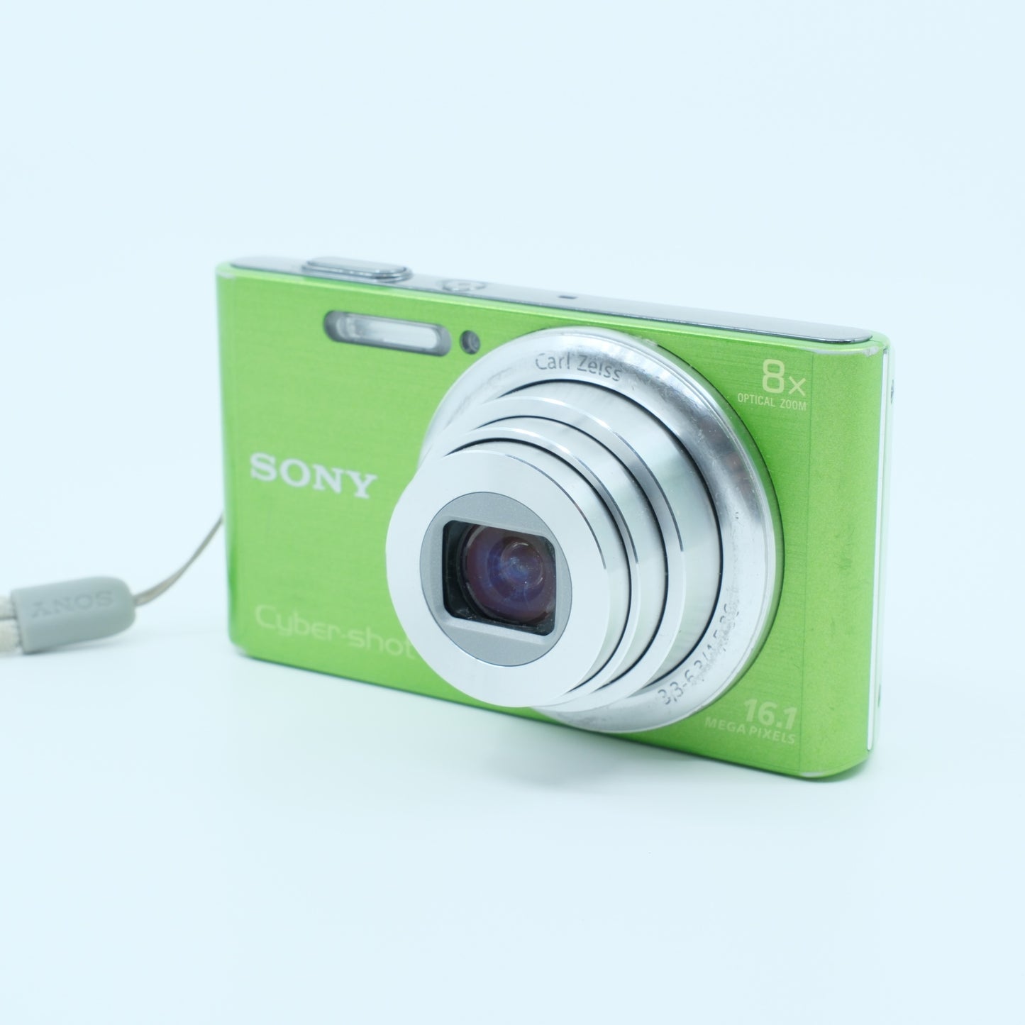 Sony Cybershot DSC-W730 (Green)