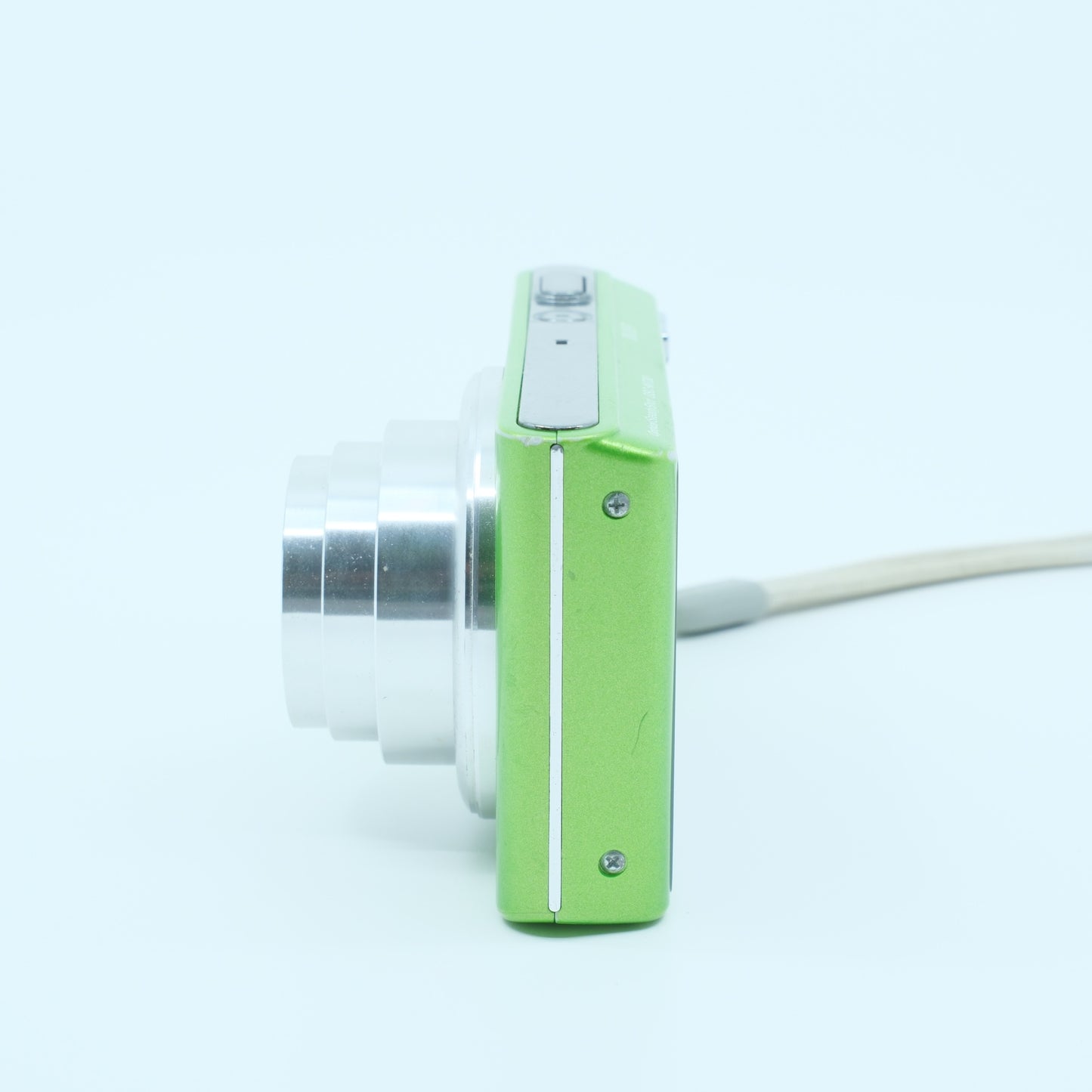 Sony Cybershot DSC-W730 (Green)