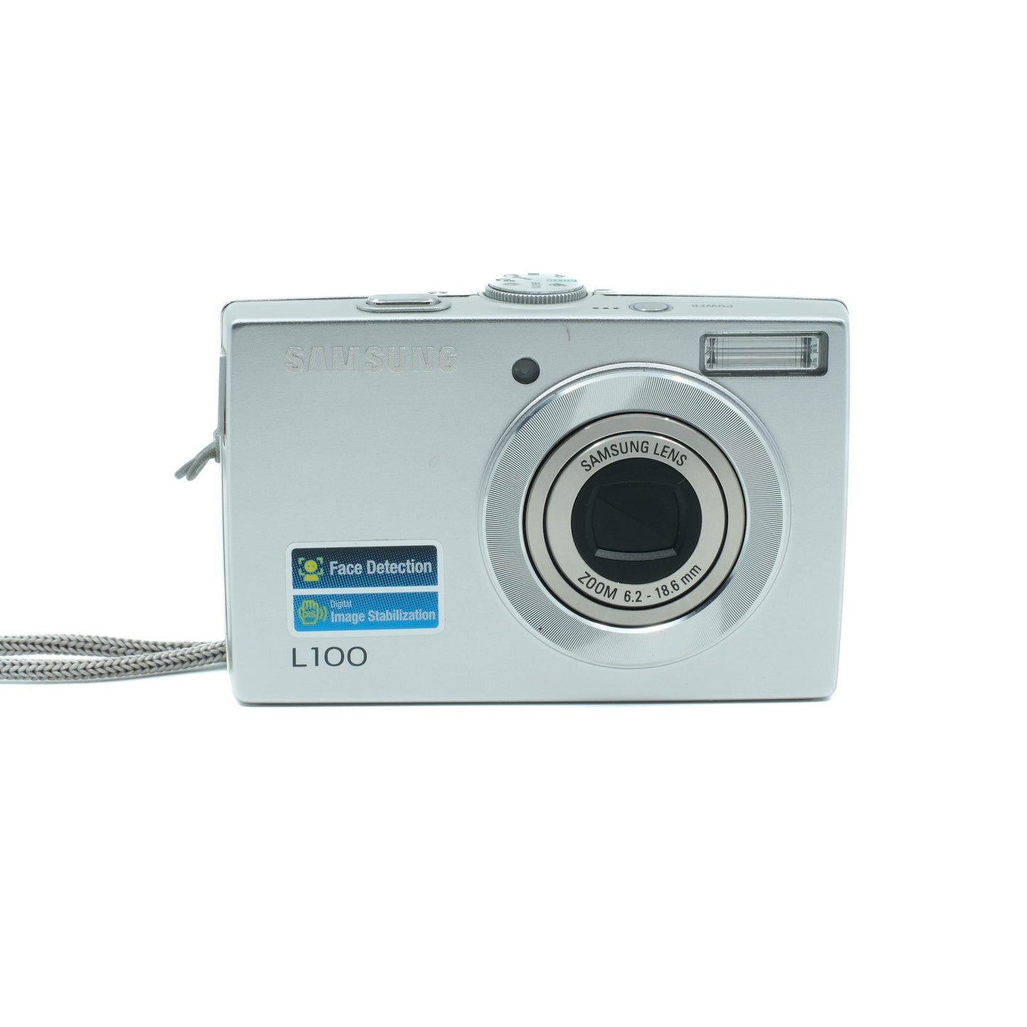 Samsung L100 (Silver)