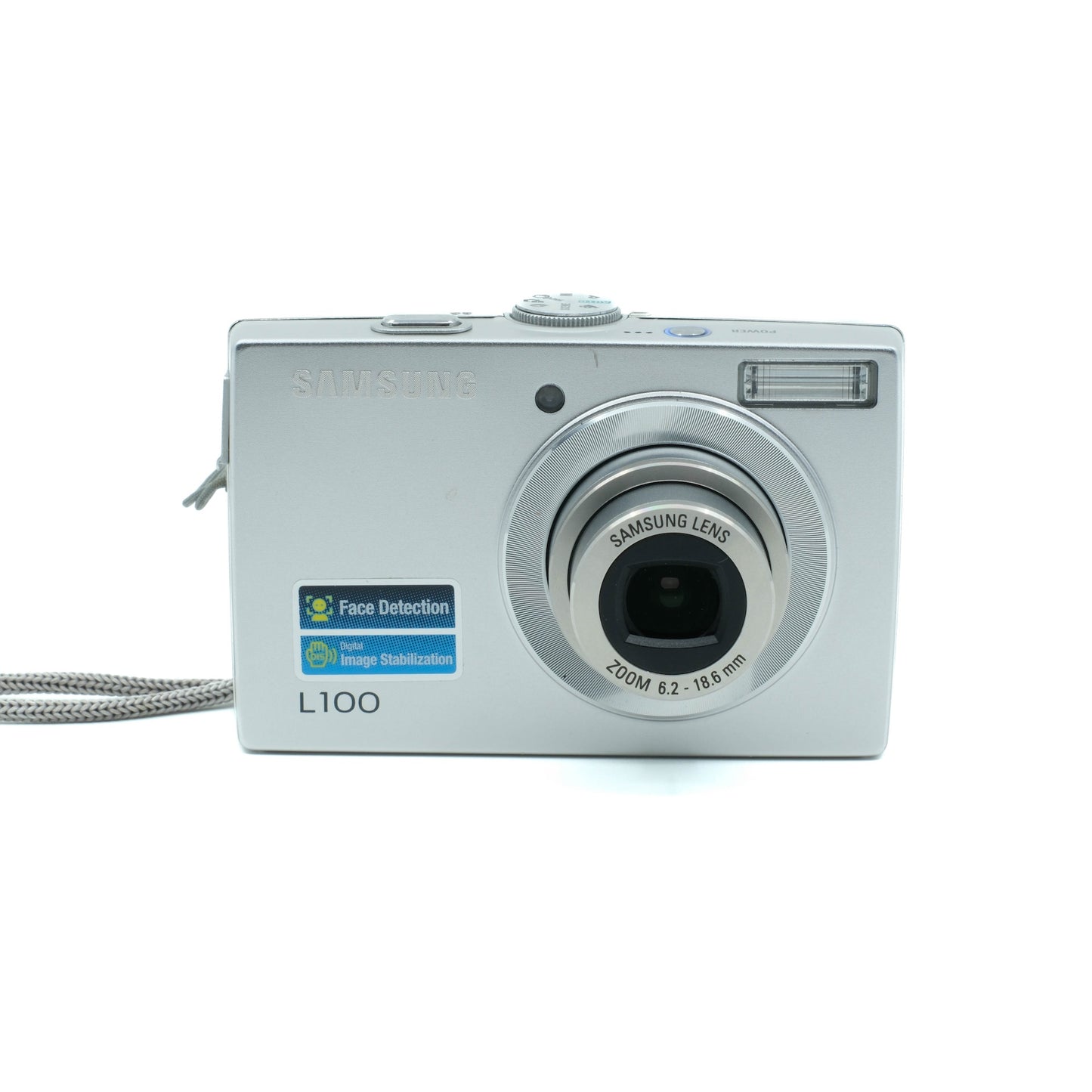 Samsung L100 (Silver)