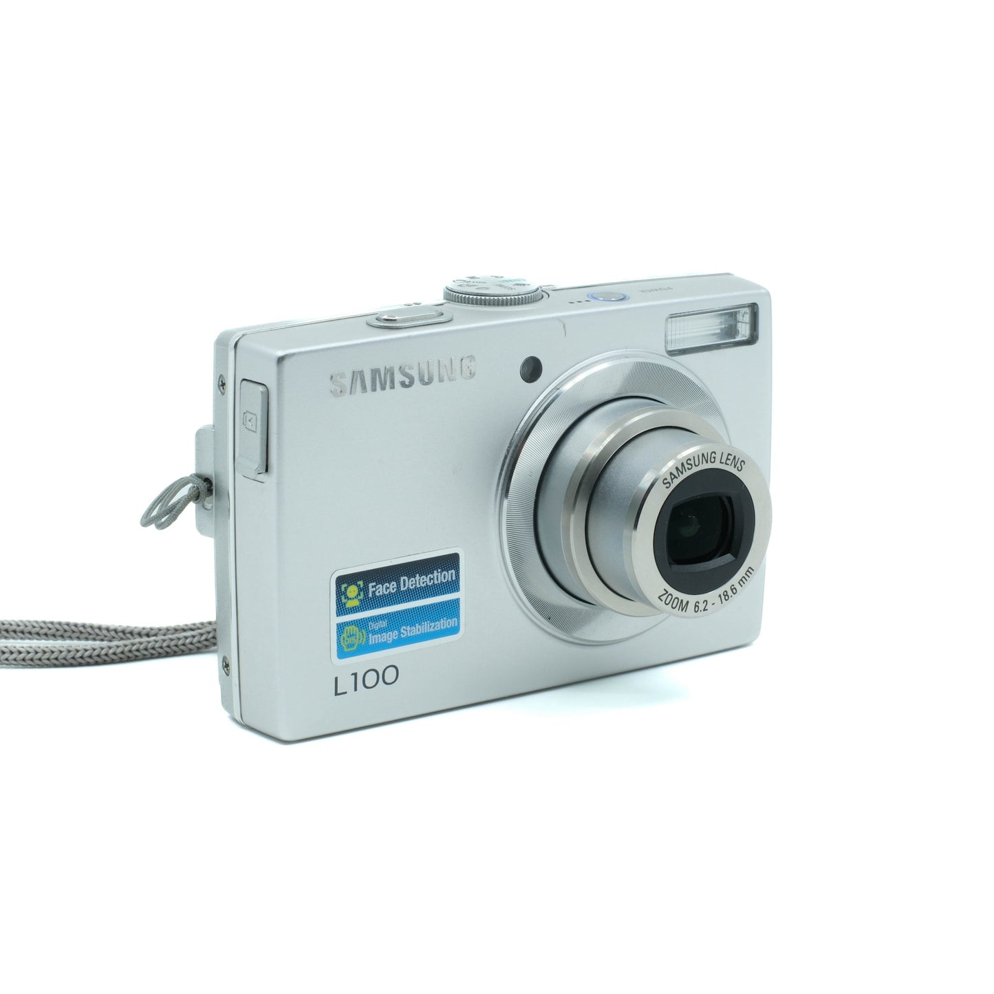 Samsung L100 (Silver)