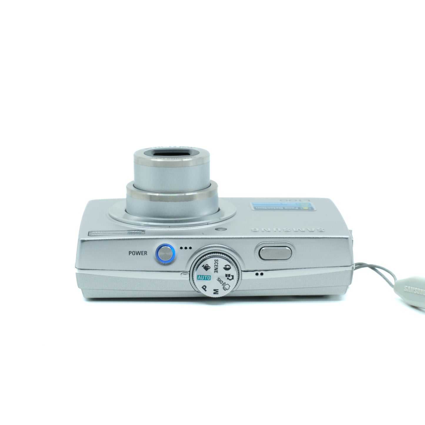 Samsung L100 (Silver)