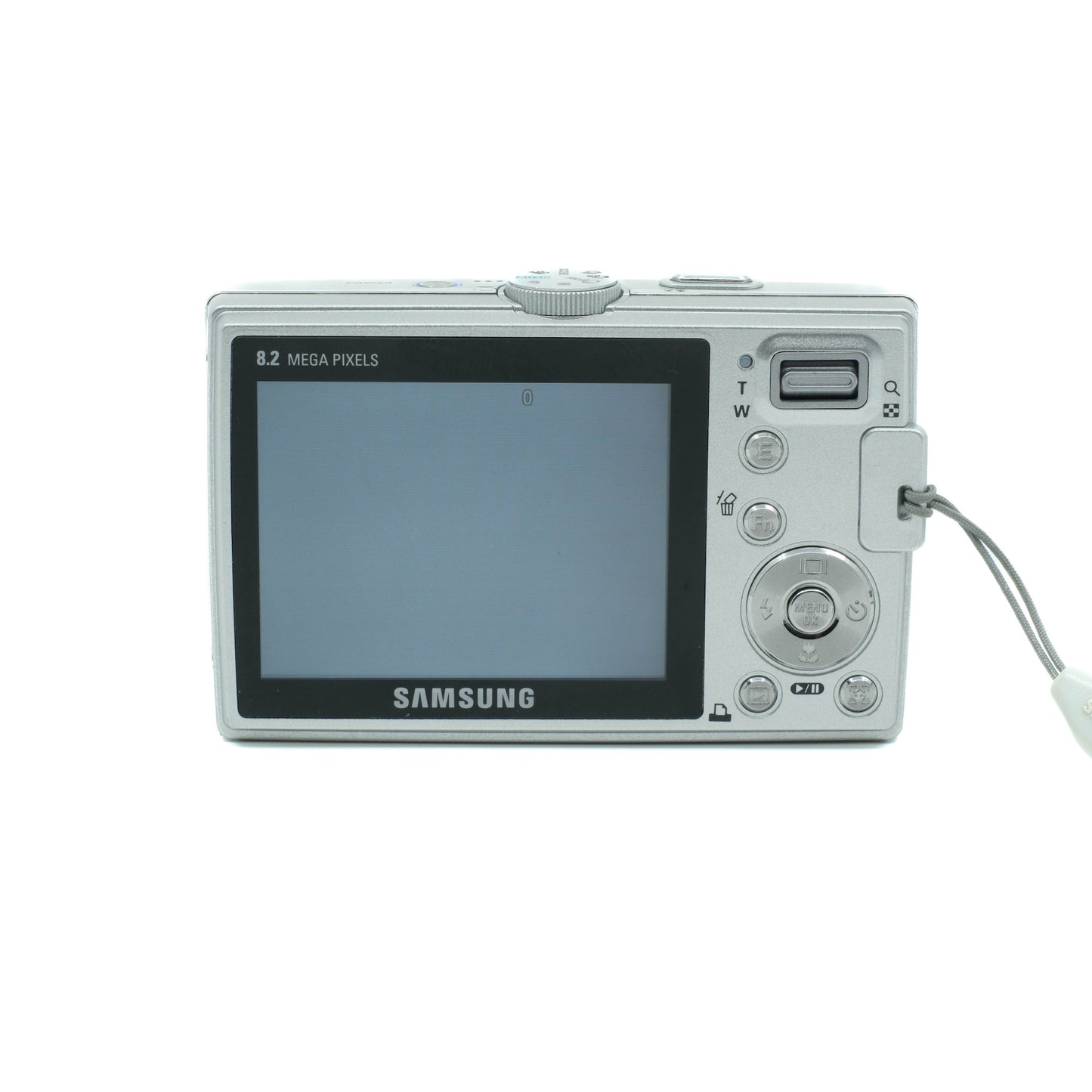 Samsung L100 (Silver)