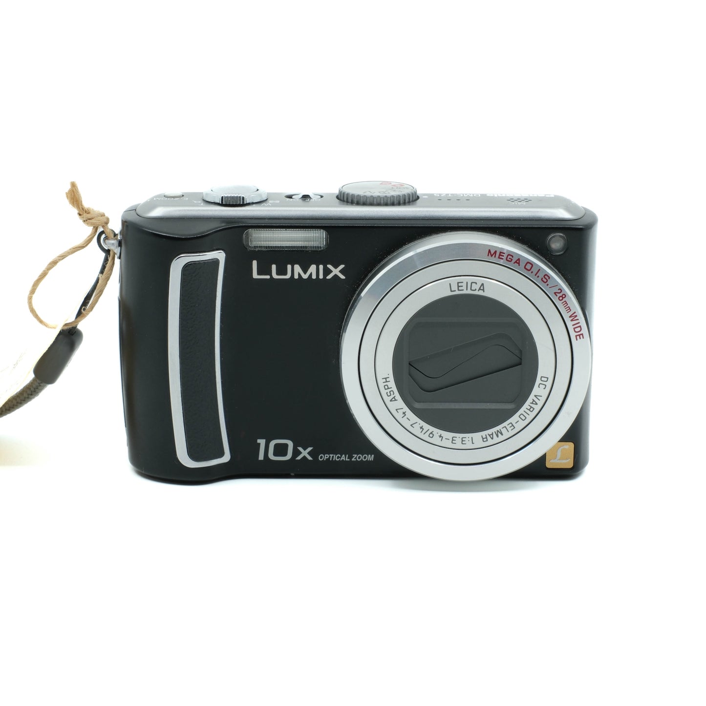 Panasonic LUMIX DMC-TZ7 (Black)