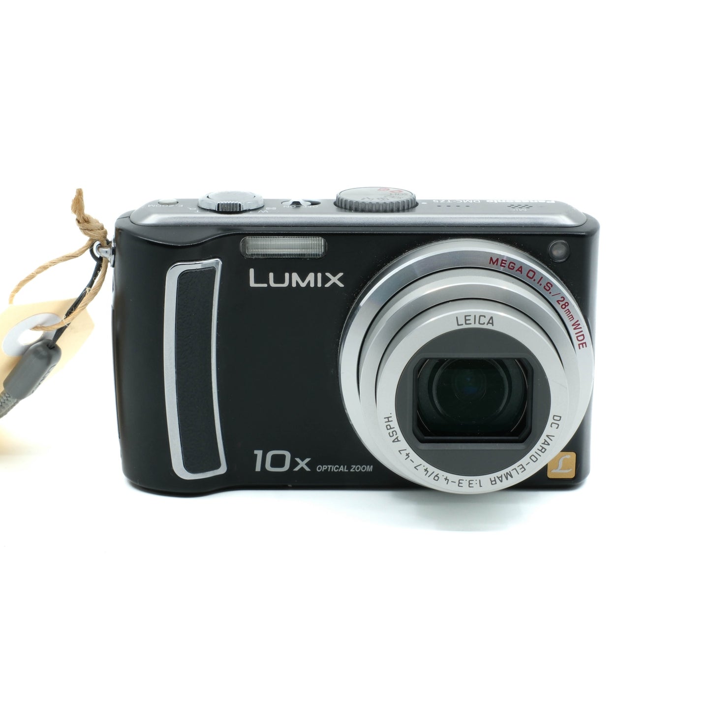 Panasonic LUMIX DMC-TZ7 (Black)