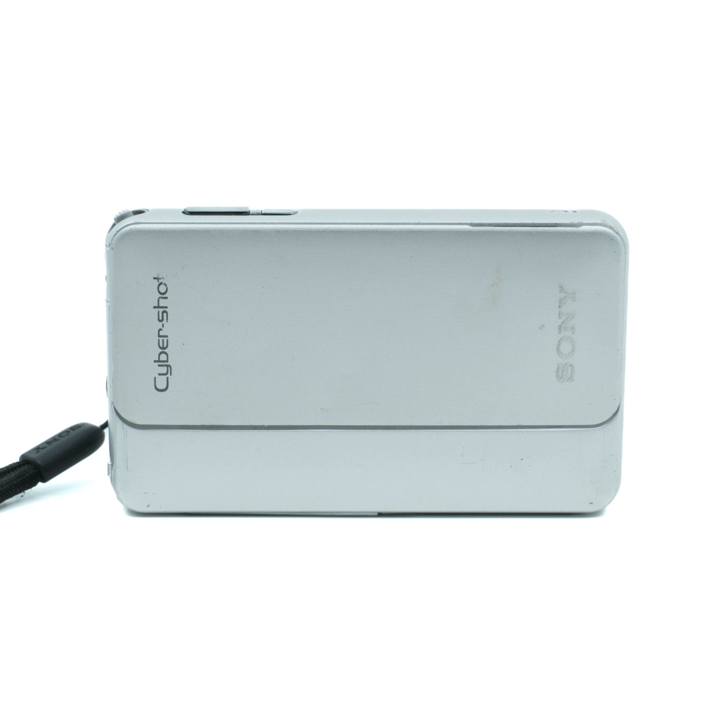 Sony Cybershot DSC-TX10 (Silver)