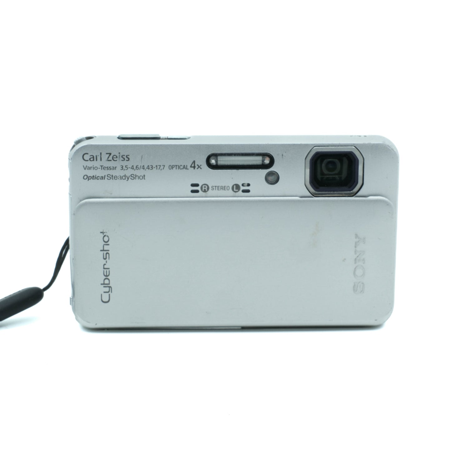 Sony Cybershot DSC-TX10 (Silver)