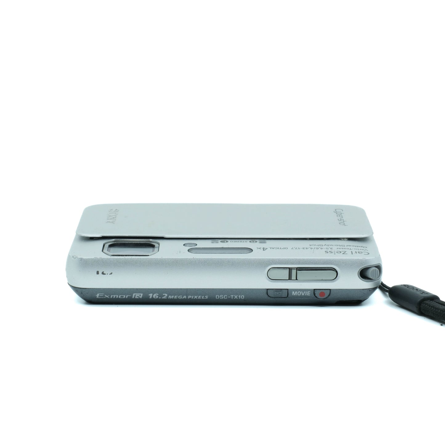 Sony Cybershot DSC-TX10 (Silver)