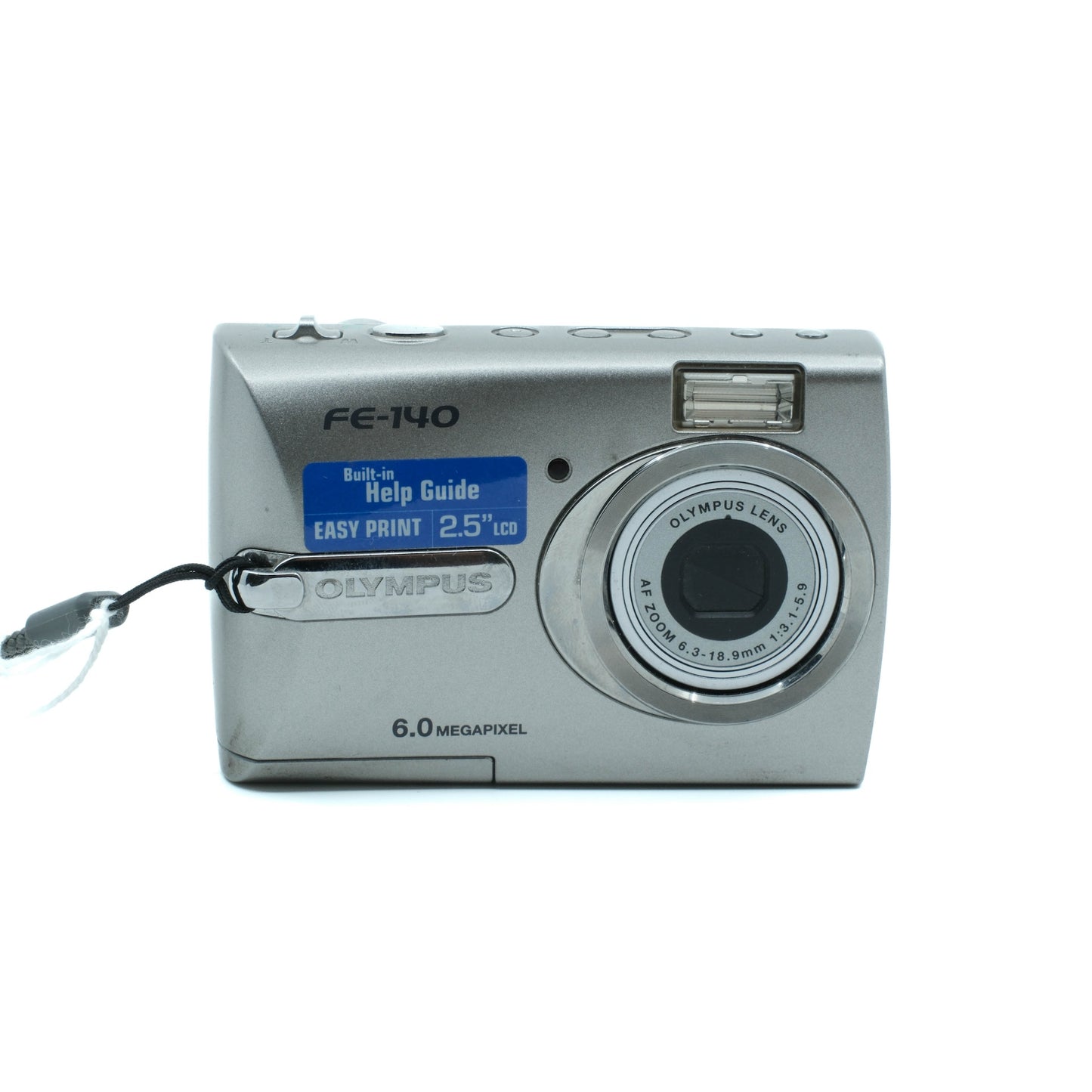 Olympus FE-140 (Silver)